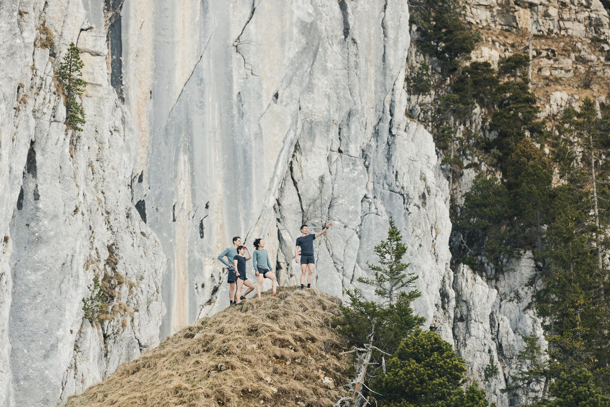 QUELLE EST L’EMPREINTE ENVIRONNEMENTALE DU TRAIL ?