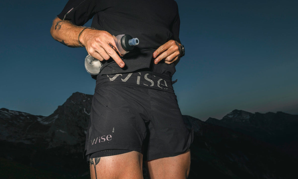 Hydratation en trail : les solutions de portage