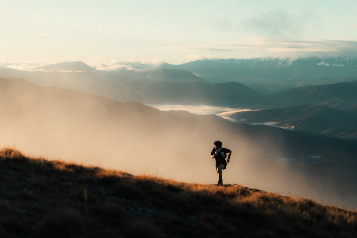BORN FREE | WISE Ultra Running Manifest