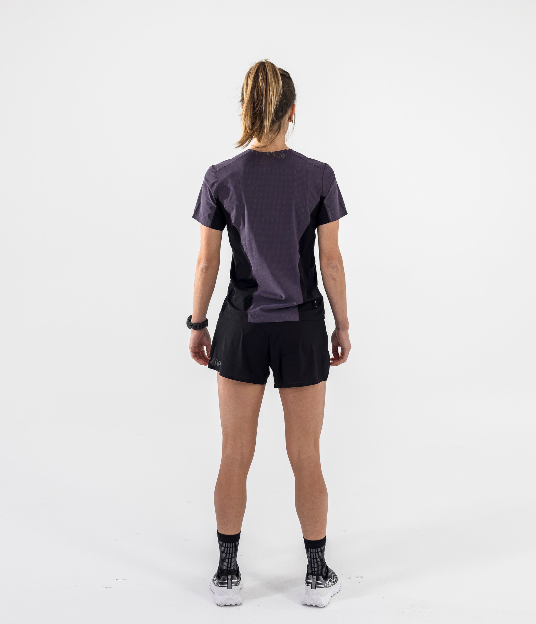 Ultra Shirt - Femme - Iridium