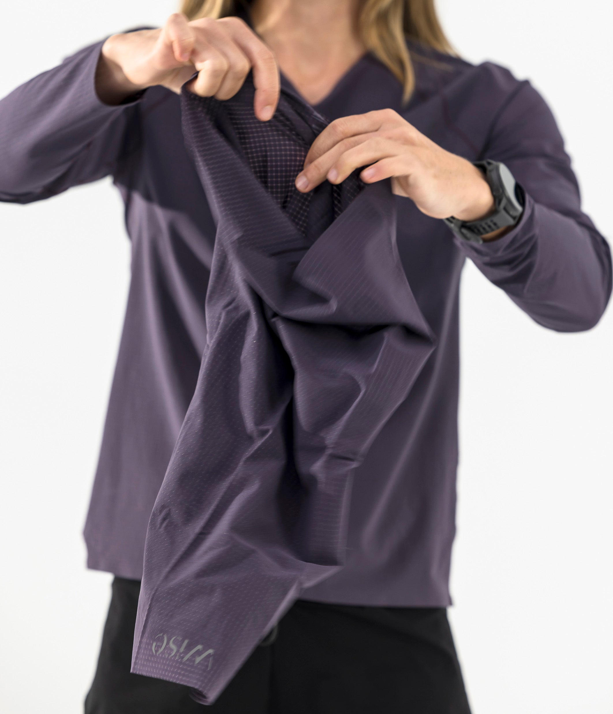 Nackenschutz - Iridium