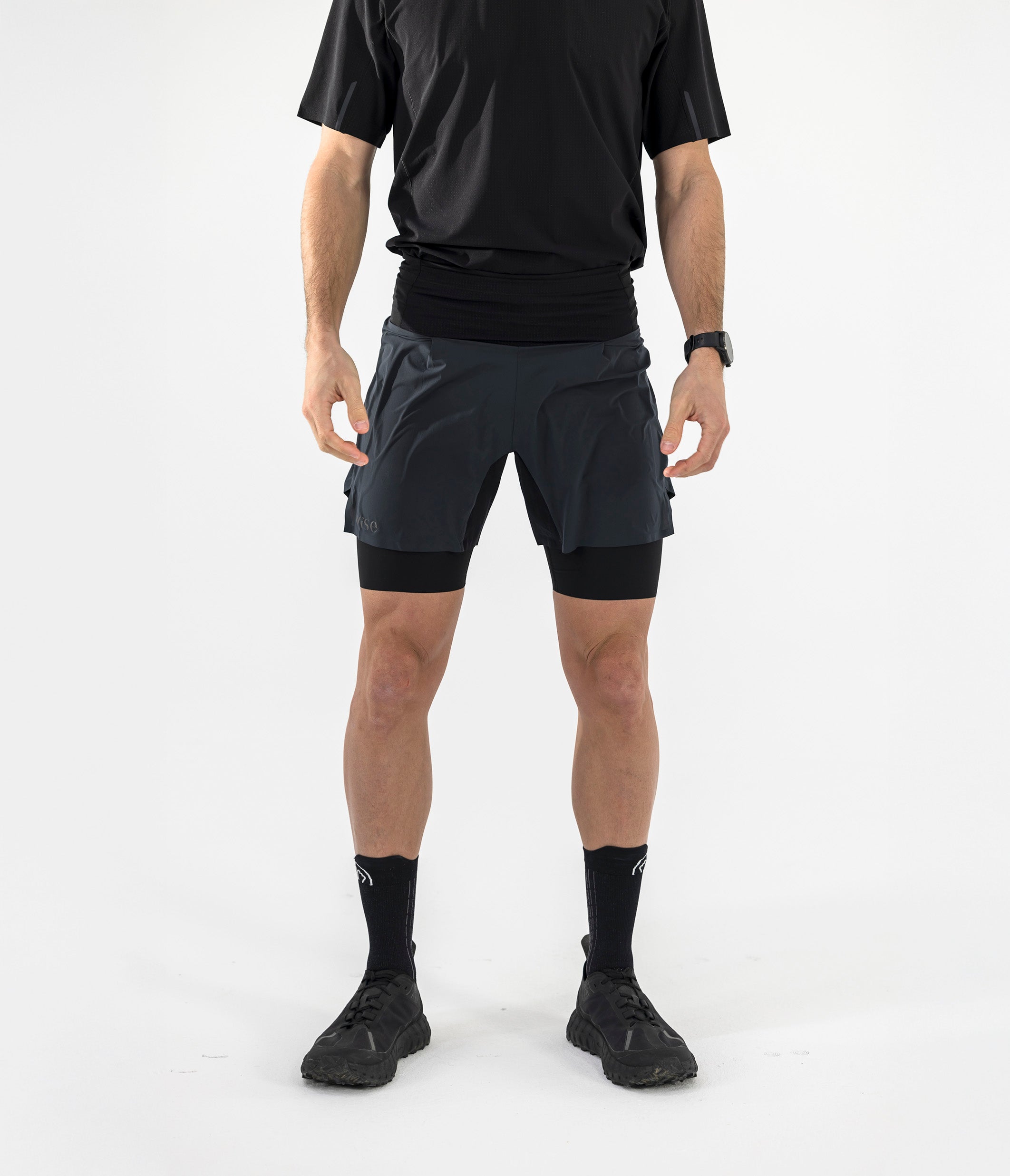 Short Sherpa Max - Homme - Bleu