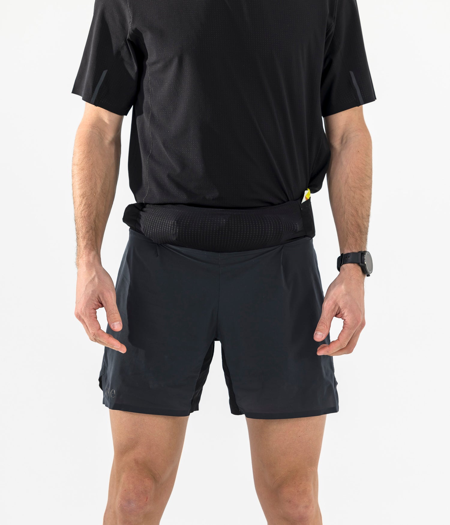 Sherpa Race Kurze Hose - Herren - Blau