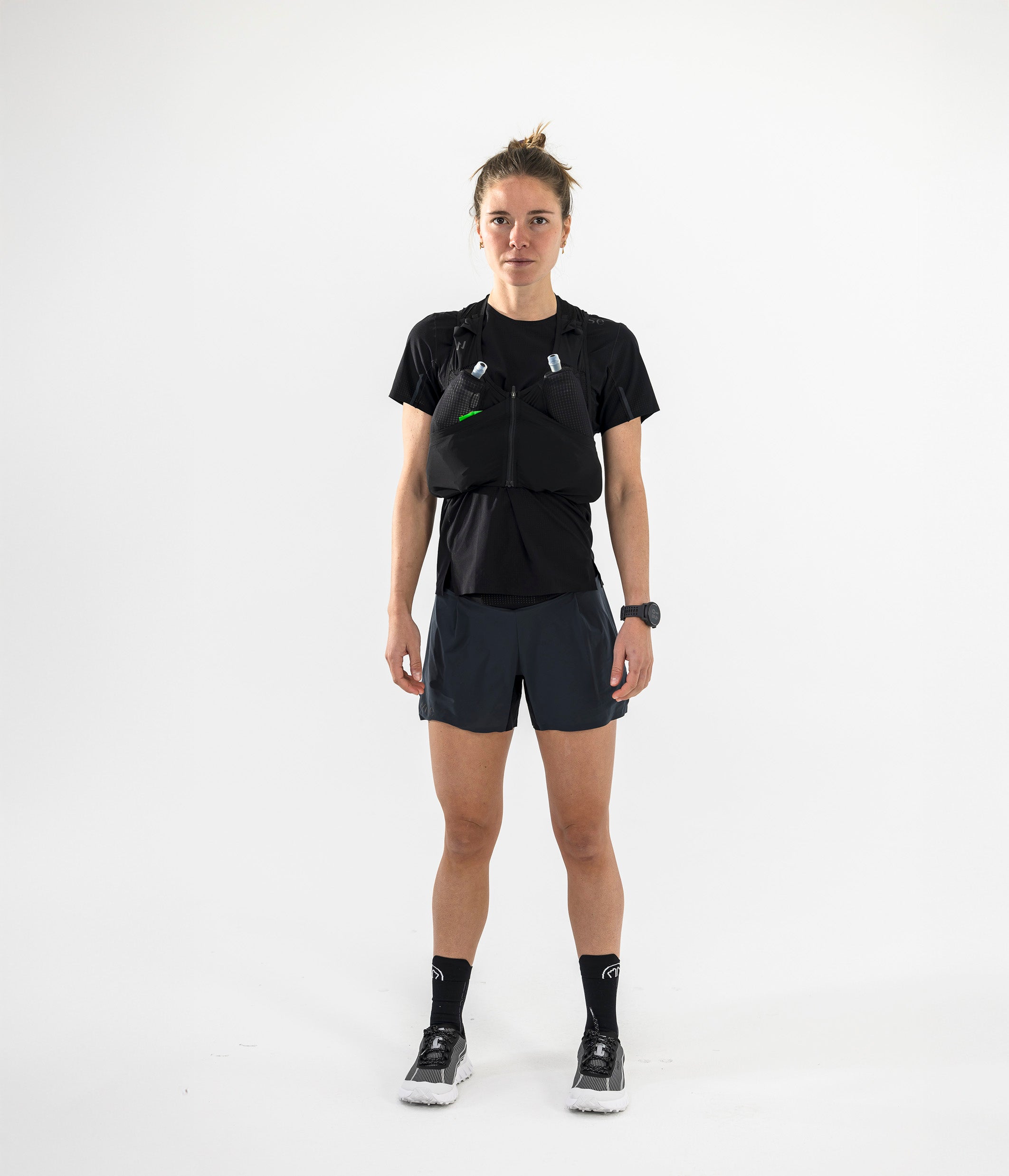 Short Sherpa Race - Femme - Bleu