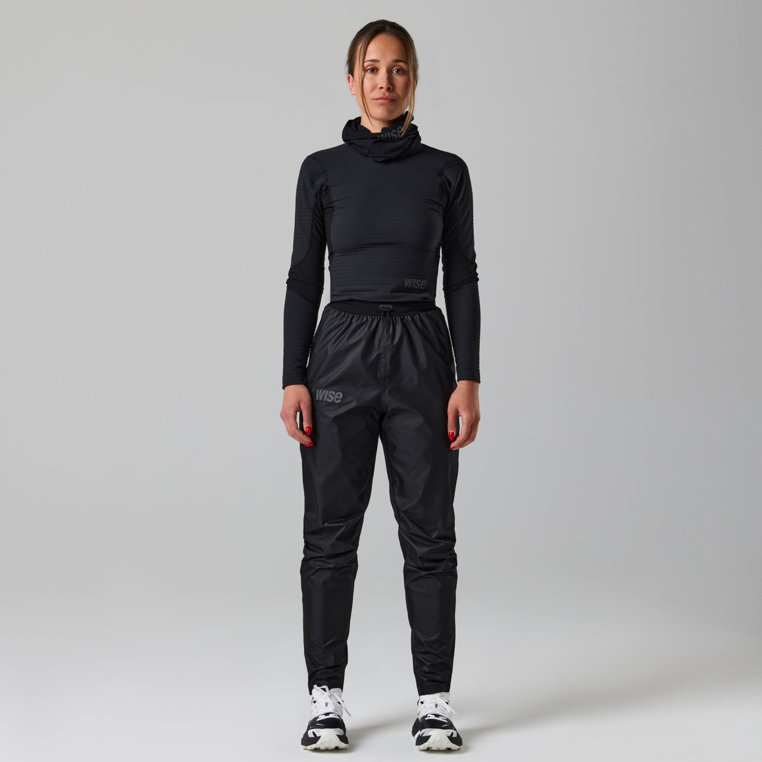 Layer 550 - Women - Black