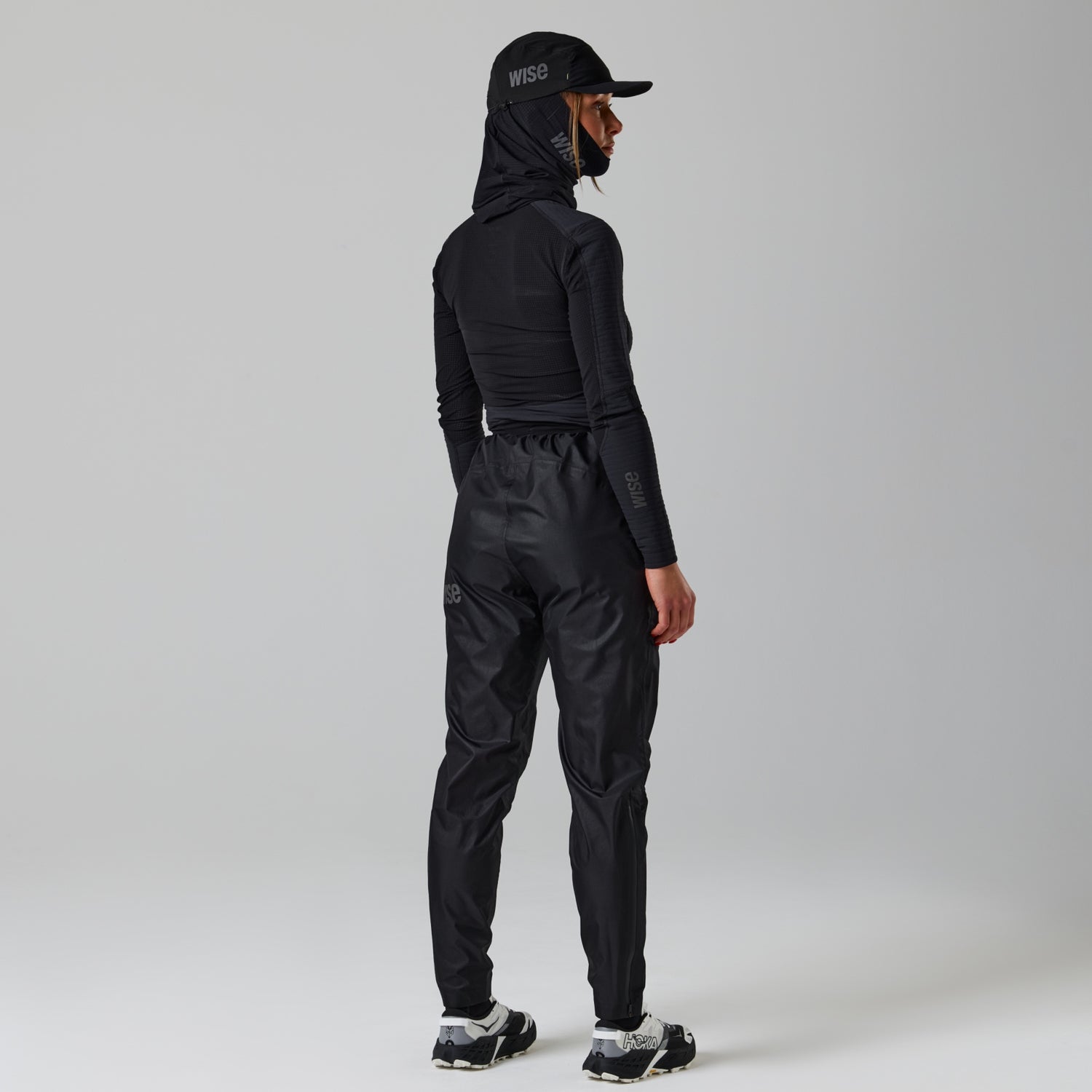 Shift Cap - Black
