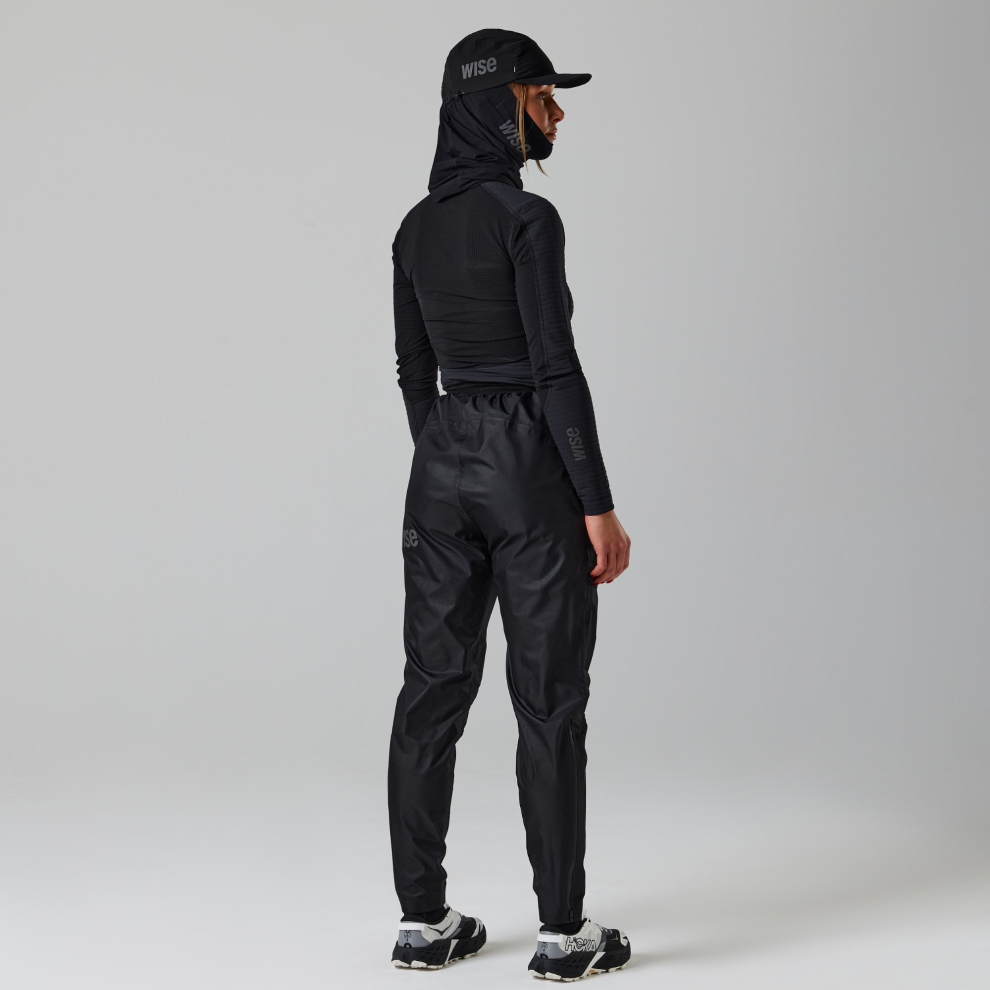 Shift Cap - Black