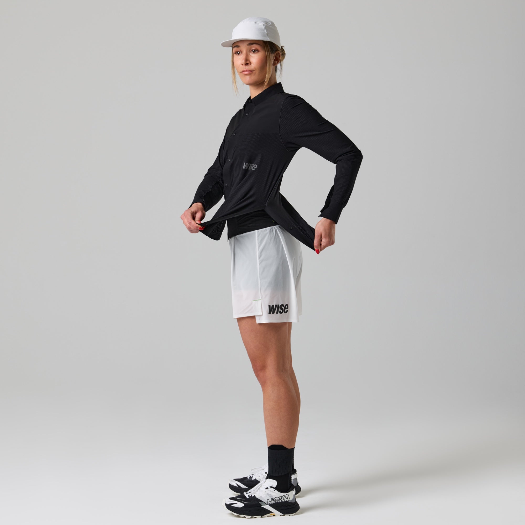 Shirt 355 - Women - Black
