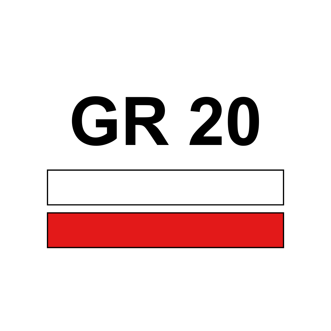 GR 20