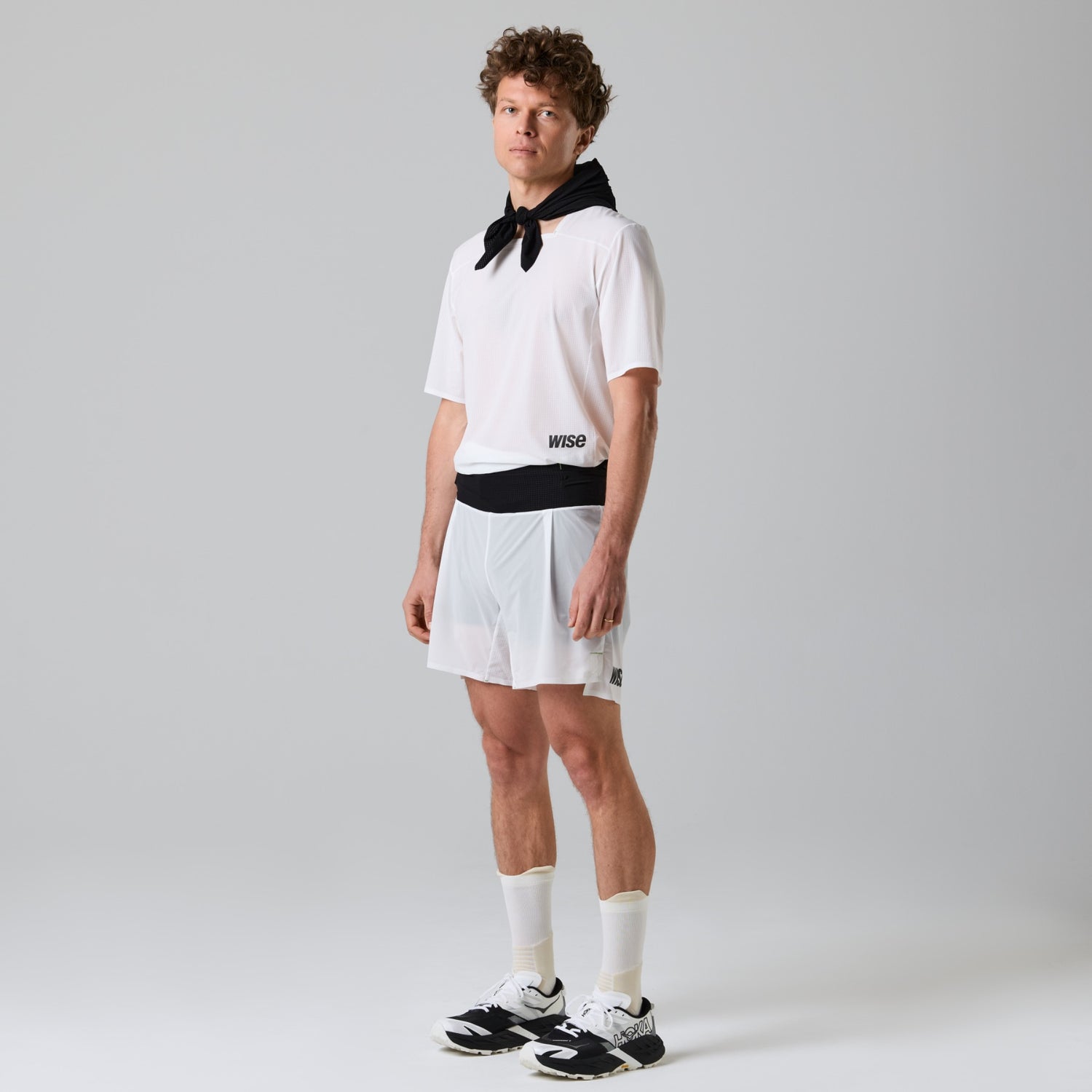 Shade Square - Black