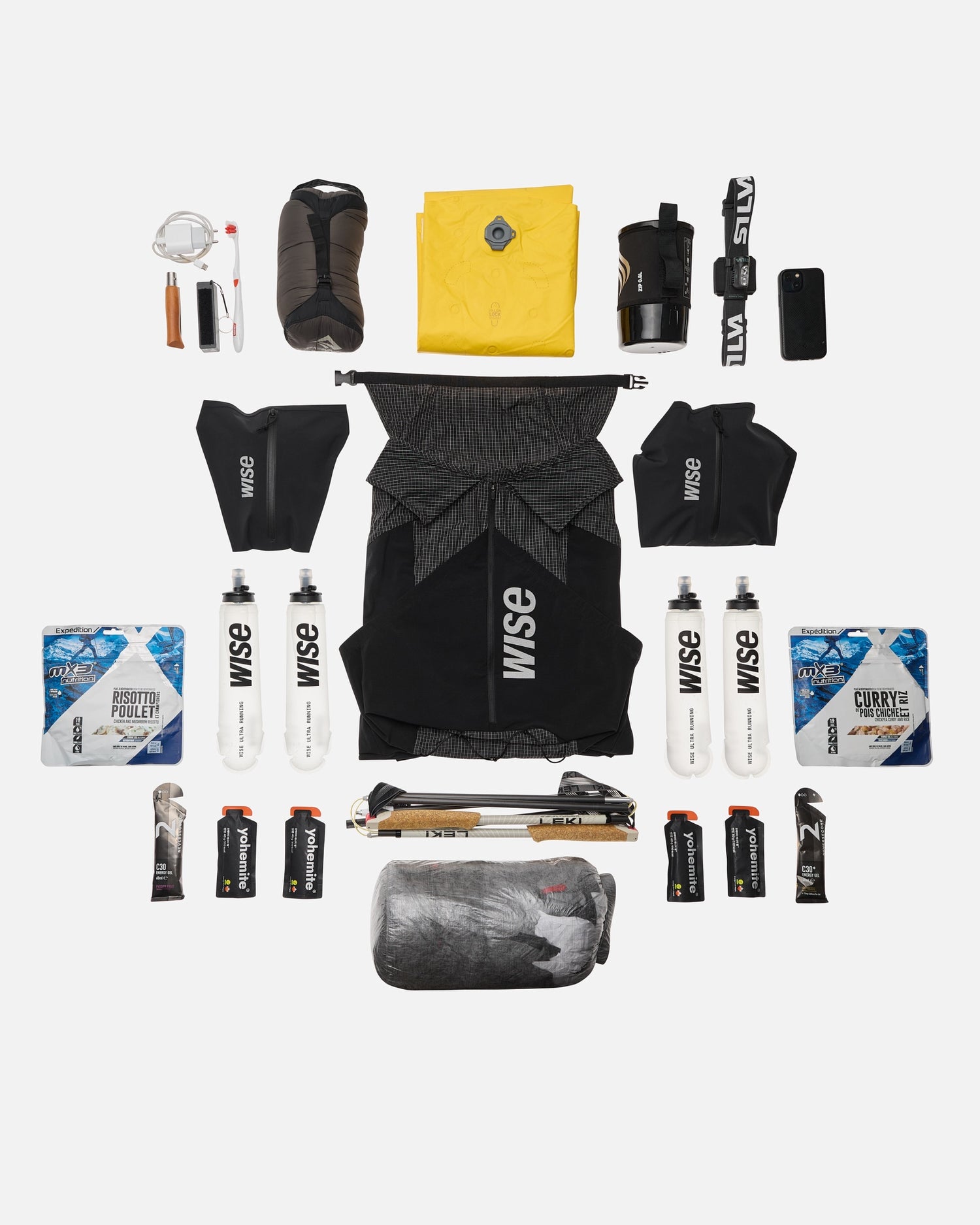 Running Bag 555