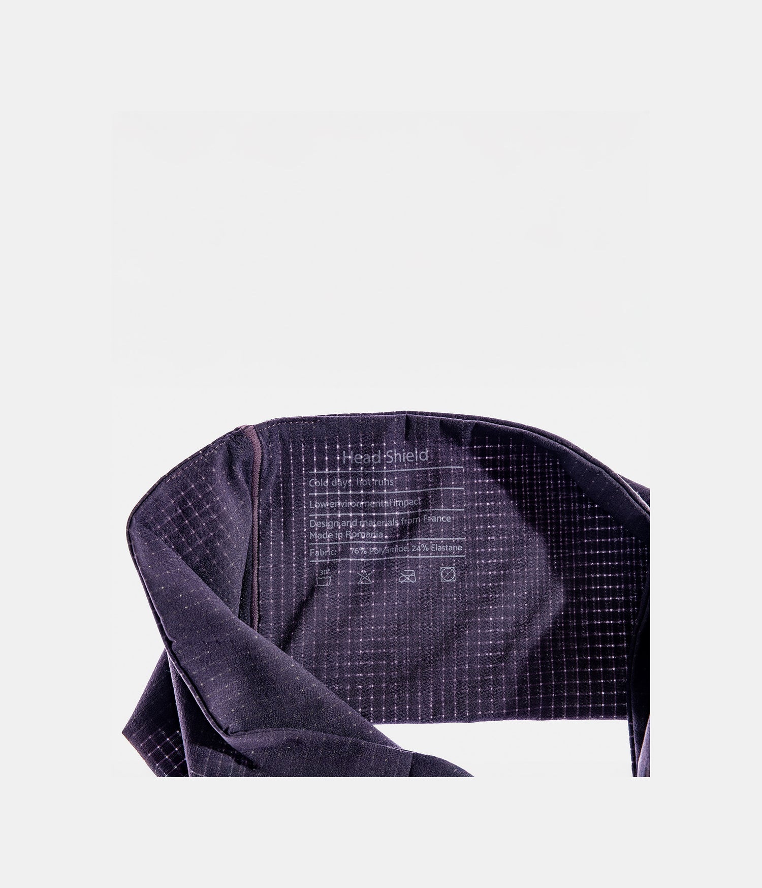 Kopfschutz – Iridium