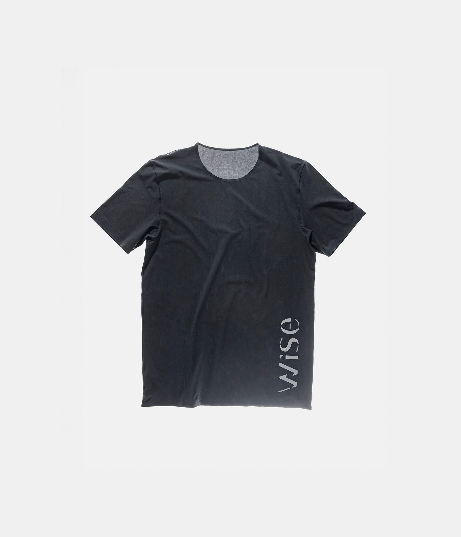 High Shirt - Man - Blauw Graphiet