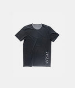 High Shirt - Man - Blauw Graphiet