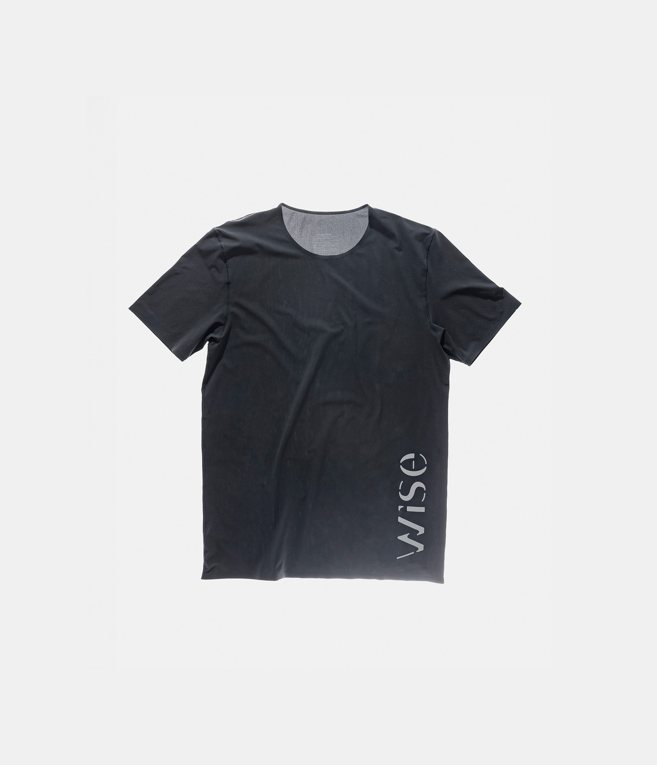 High Shirt - Man - Blauw Graphiet