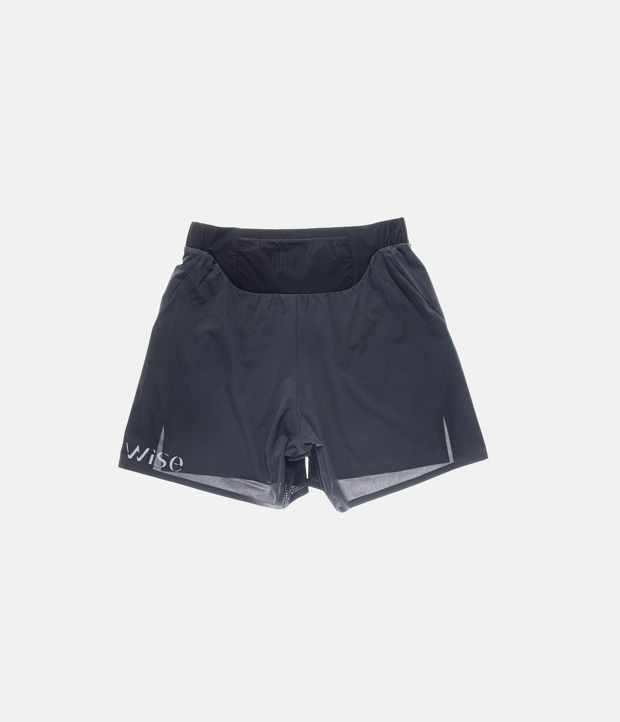 High Short - Femme - Bleu Graphite