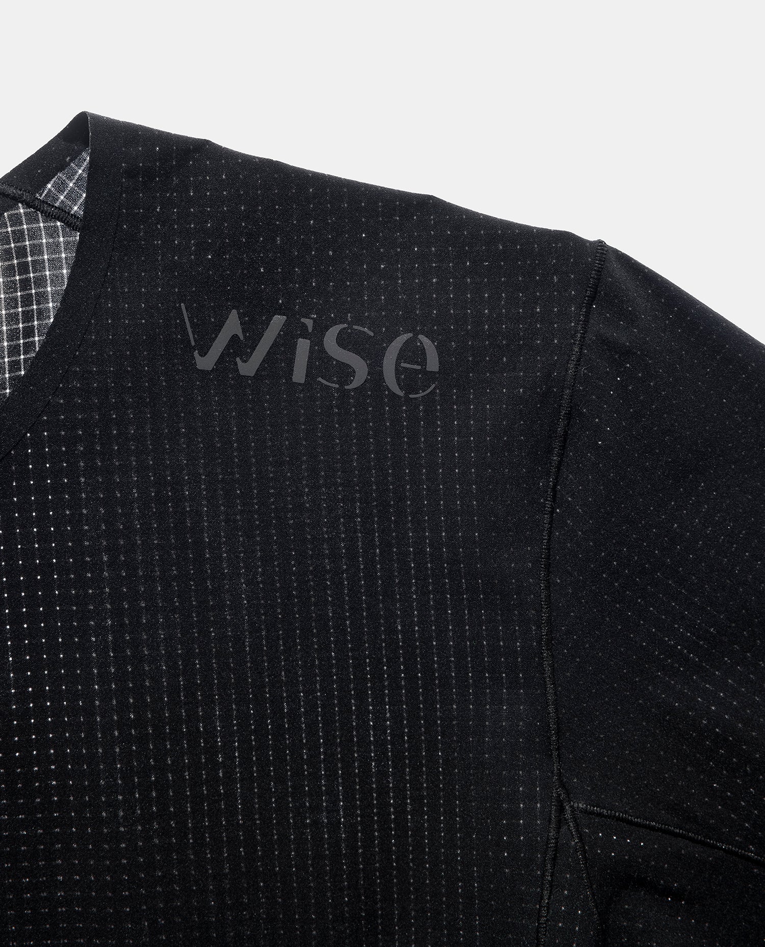 ultra shirt femme noir wise ultra running