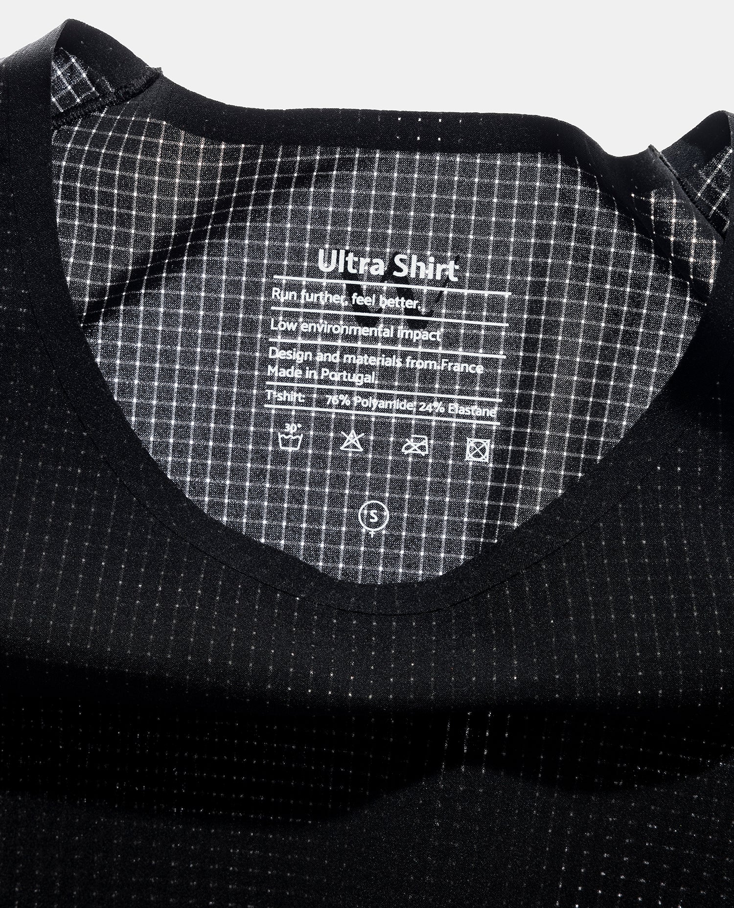 Ultra Shirt - Femme - Black