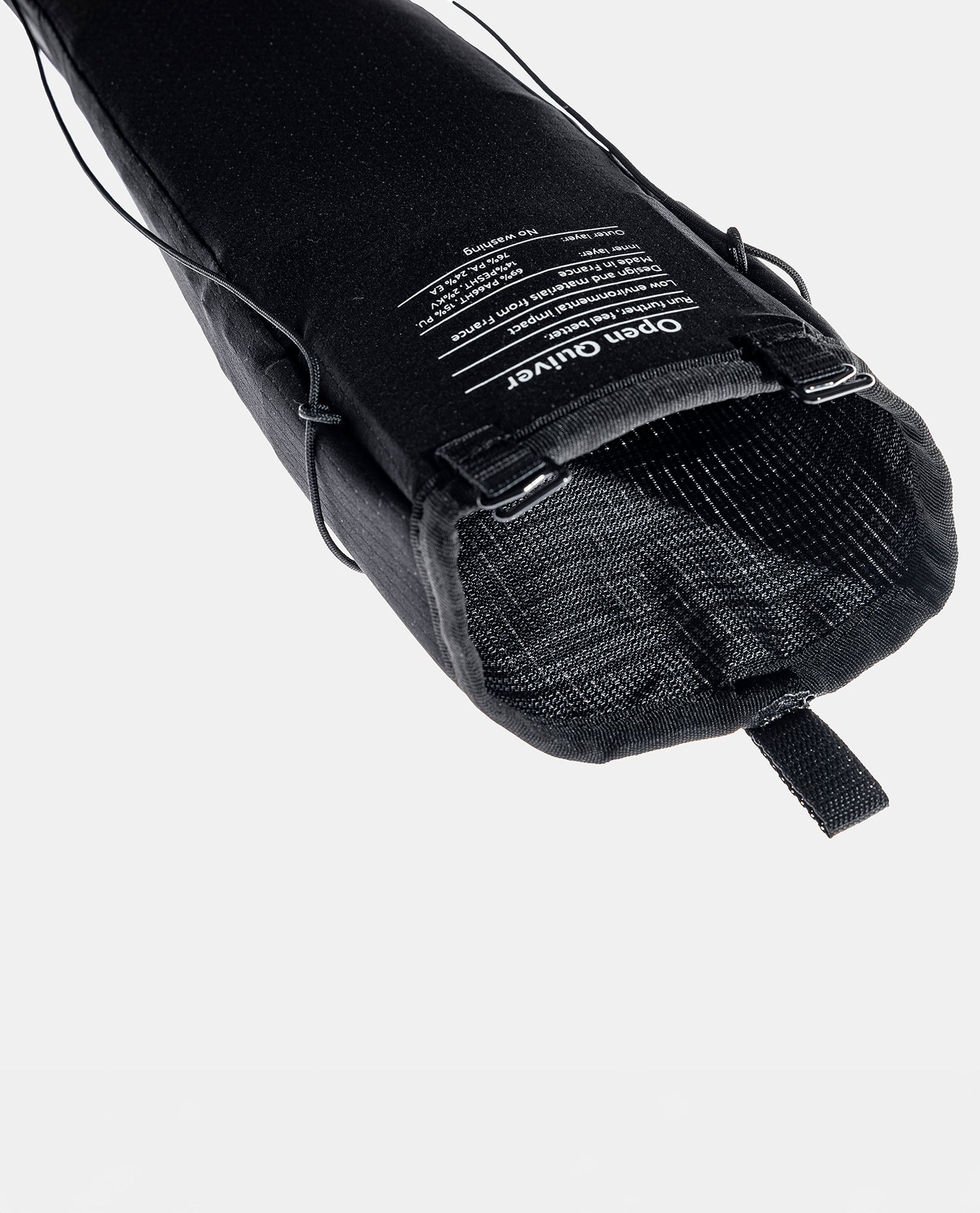 Quiver Open Quiver Black - Wise Ultra Running – WISE Ultra Running