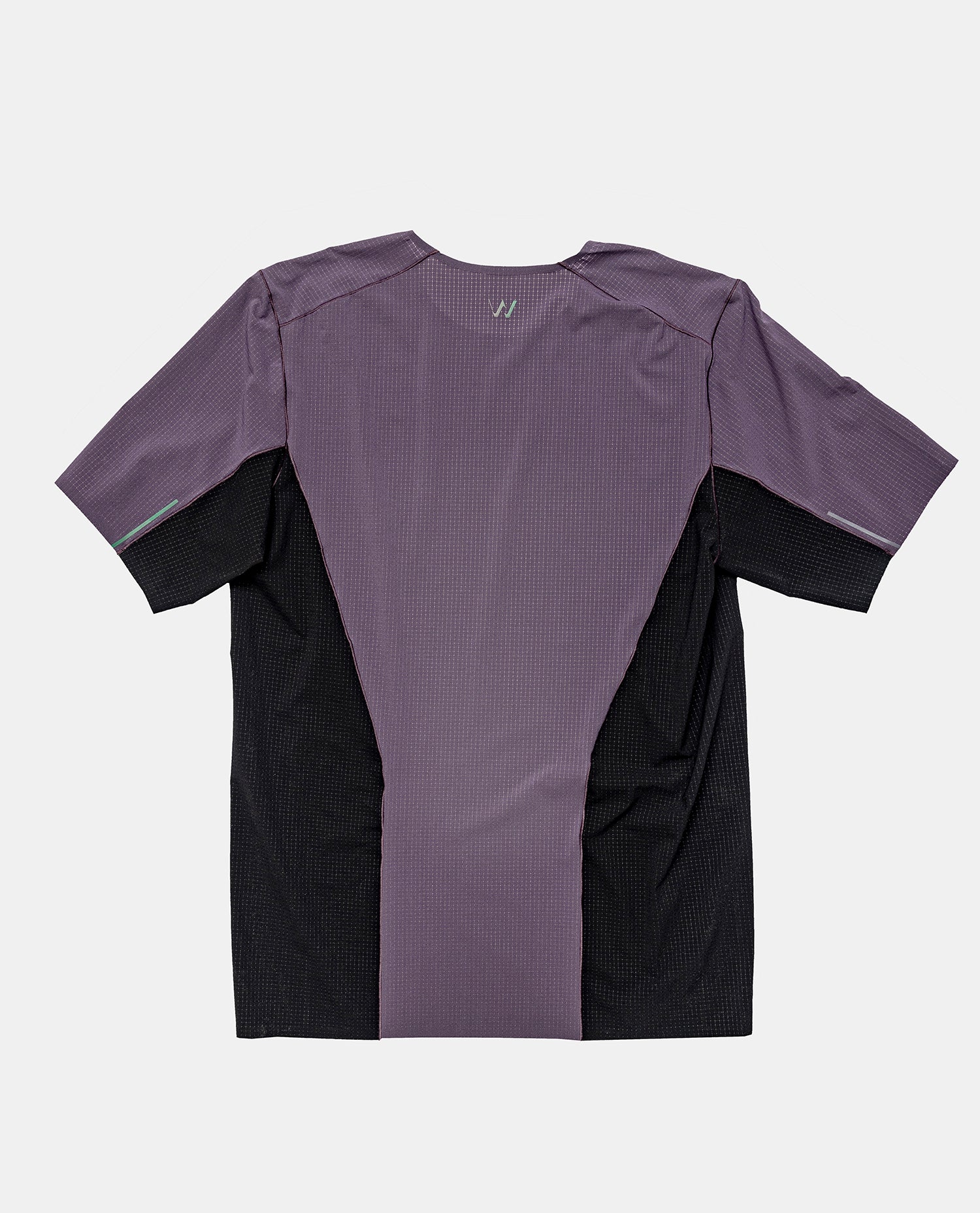 ultra shirt homme iridium wise ultra running