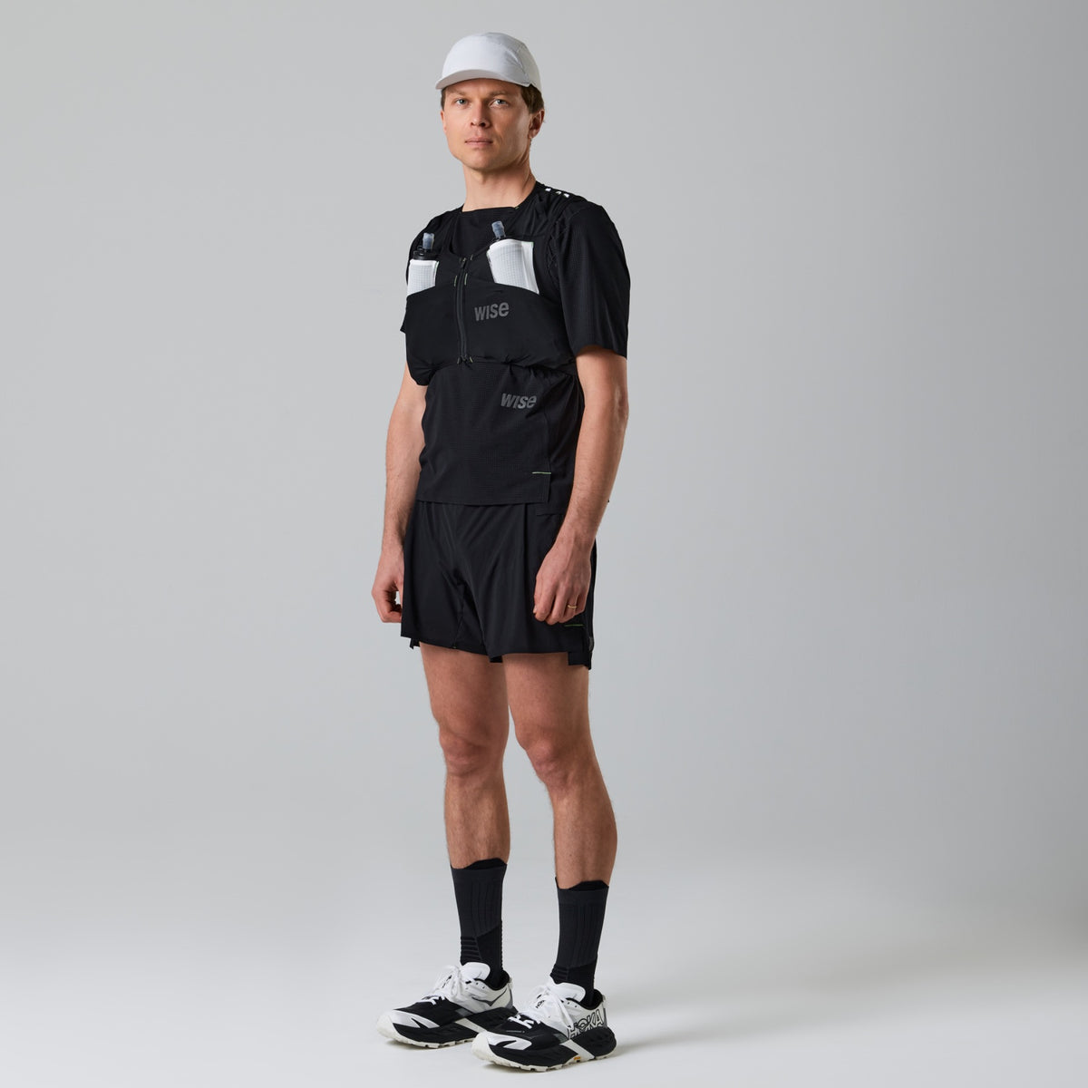 Cap Shift Shift Cap : Casquette de Trail Légère et Pliable | Wise – WISE Ultra ...