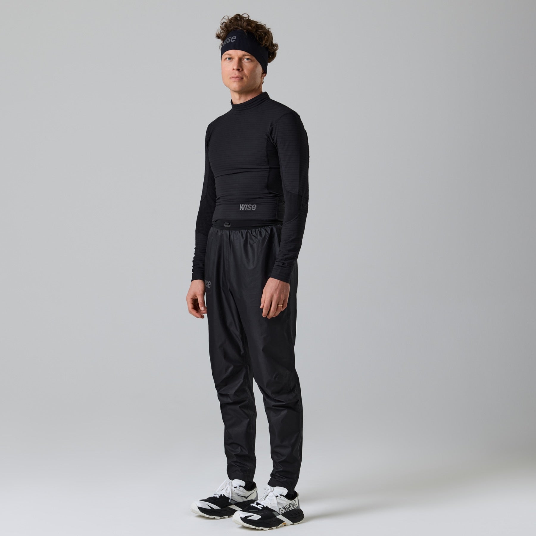 Layer 550 - Men - Black