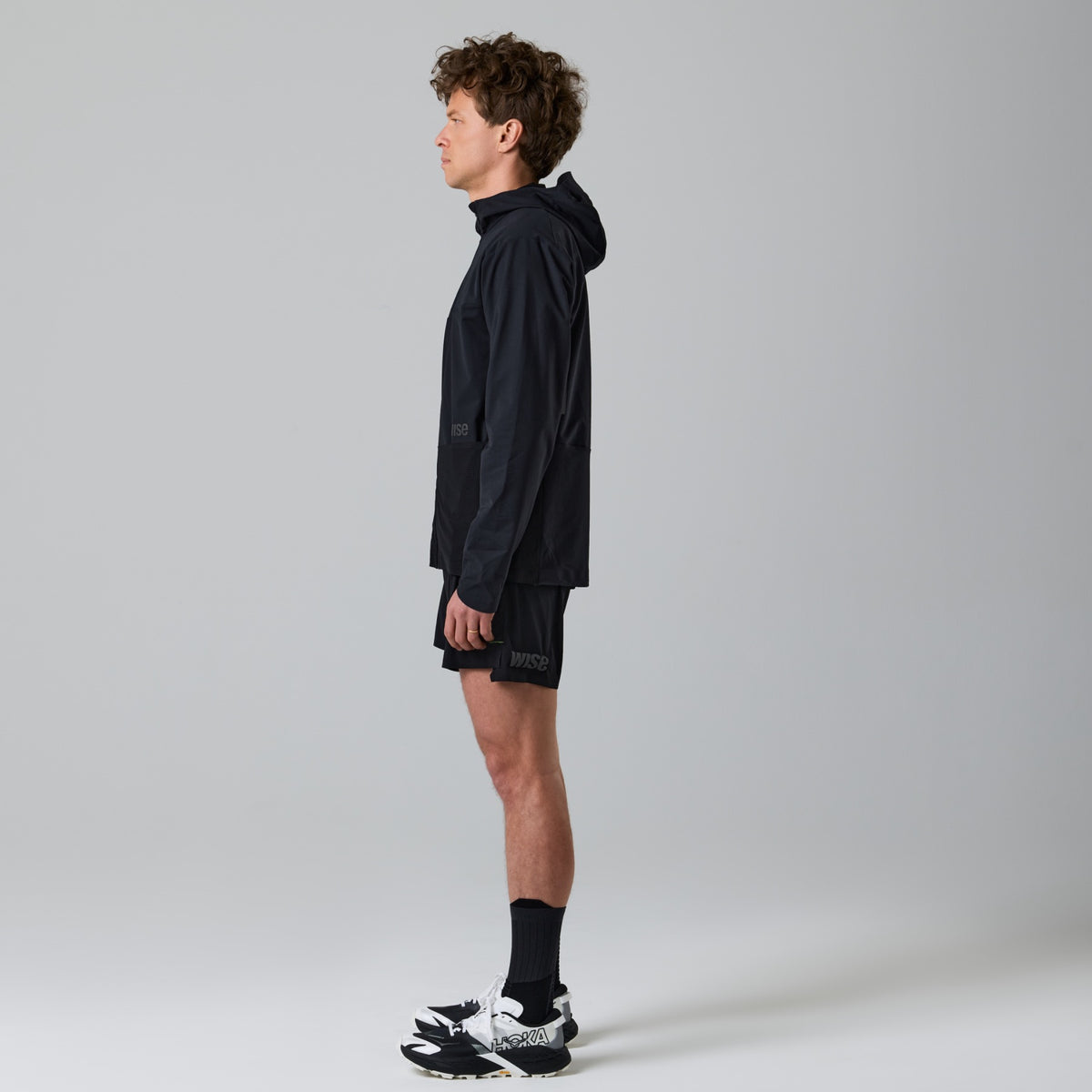 Veste Chaude et Coupe-vent - Thermal Shell - Wise Trail Running – WISE ...