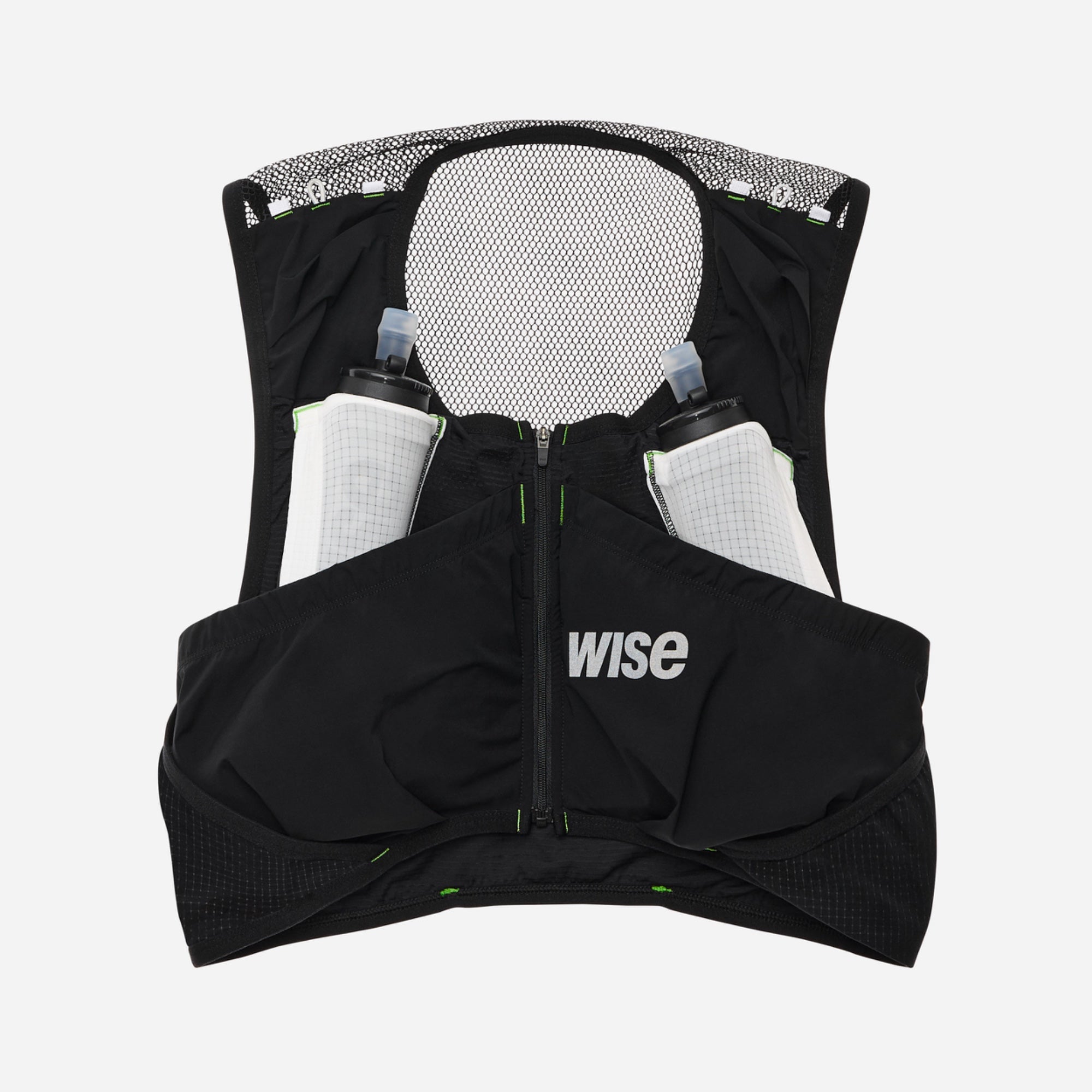 WISE Running Bag 331 Front