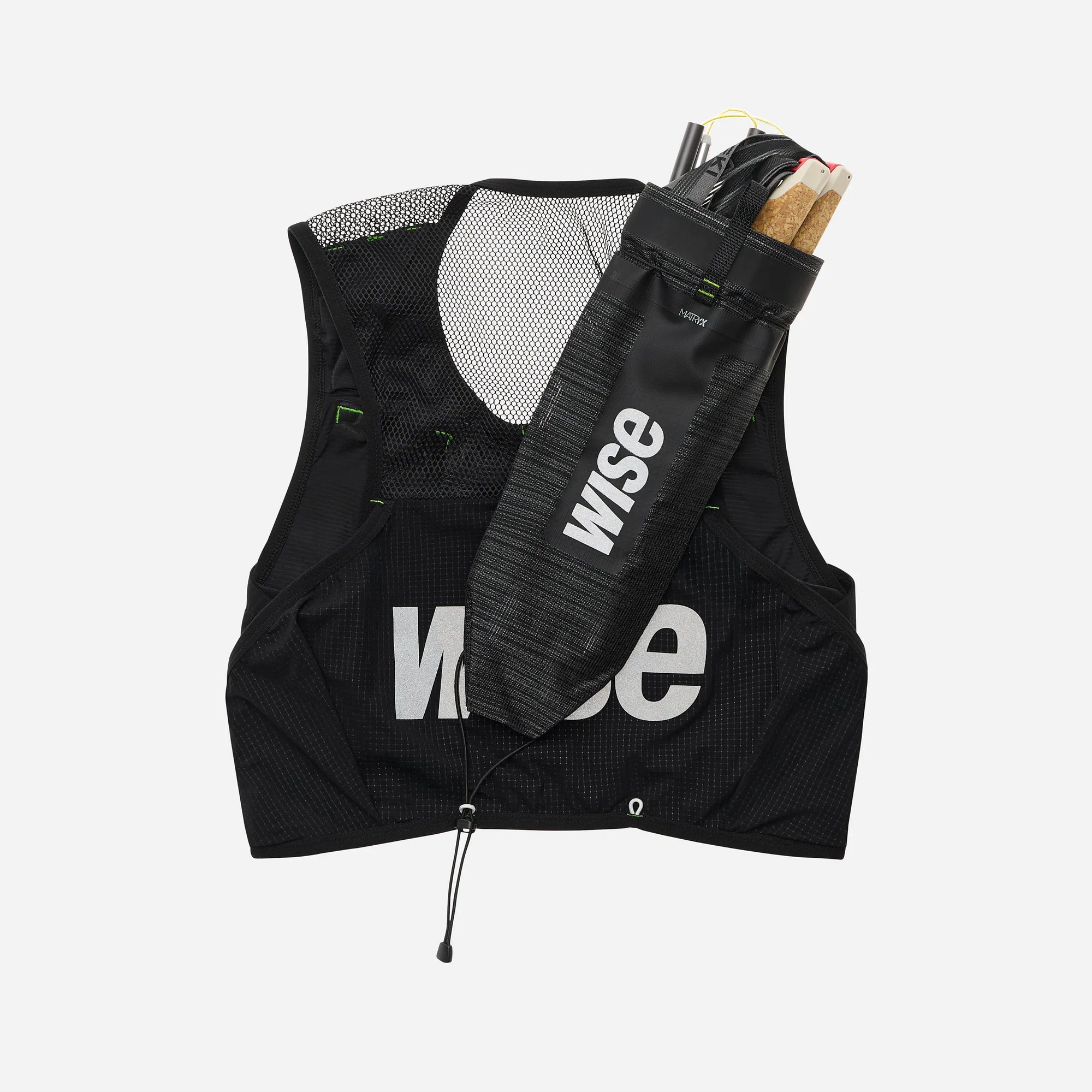 WISE Running Bag 331 Back