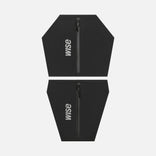 Sealed Pouch - Black - Unisex