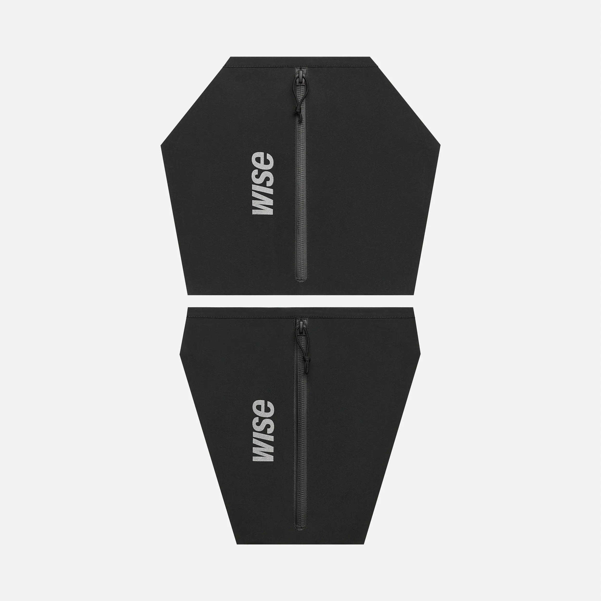 Sealed Pouch - Black - Unisex