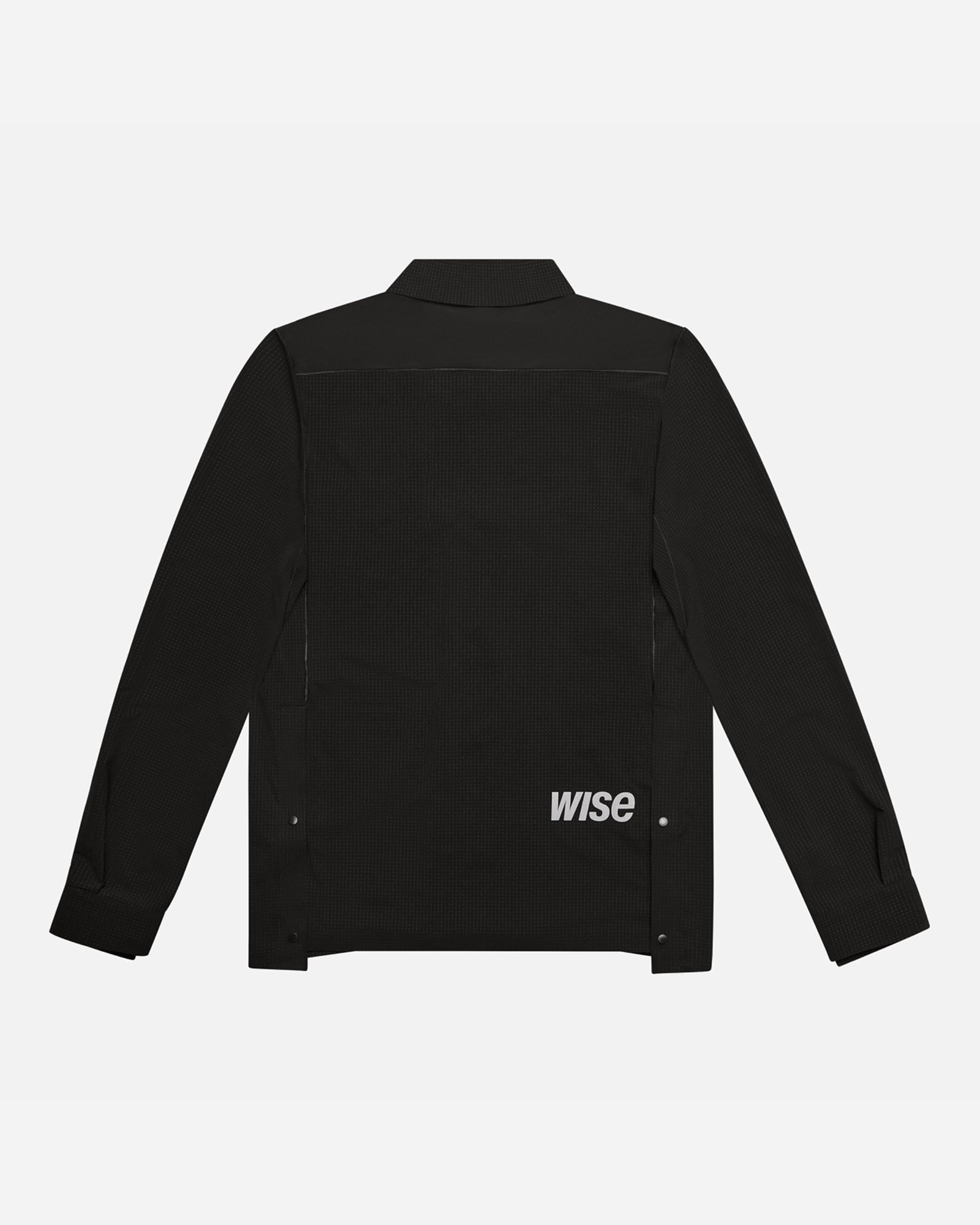 Shirt 355 - Man - Zwart