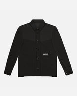 Shirt 355 - Man - Zwart