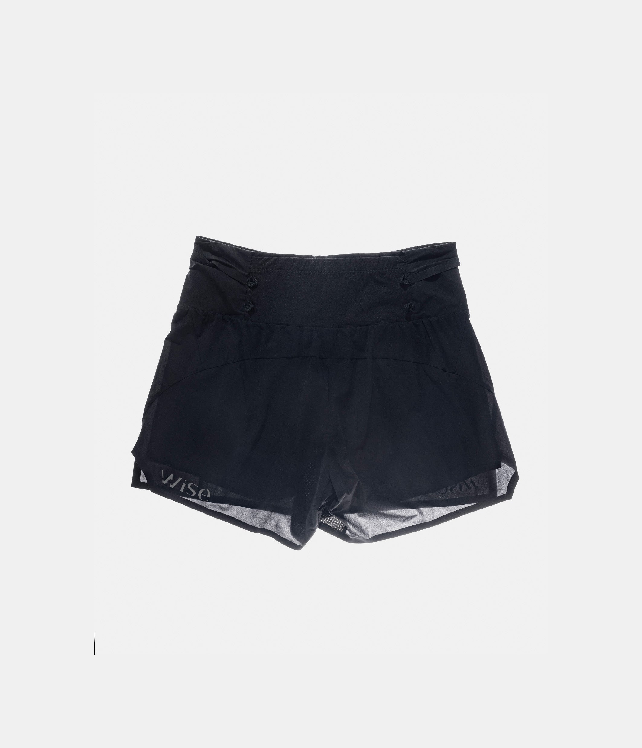 Short Sherpa Race - Femme - Black