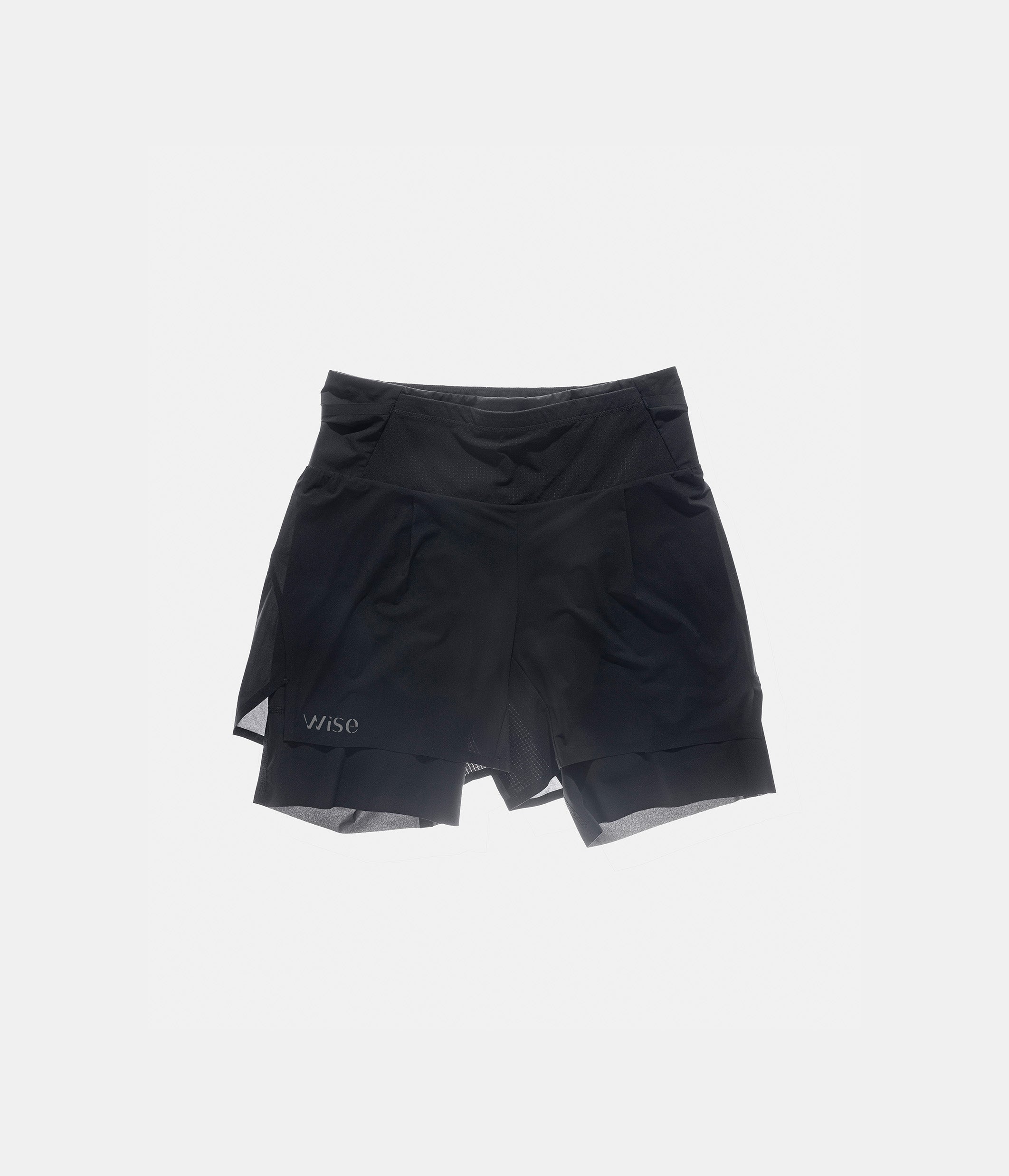 Short Sherpa Max - Femme - Black