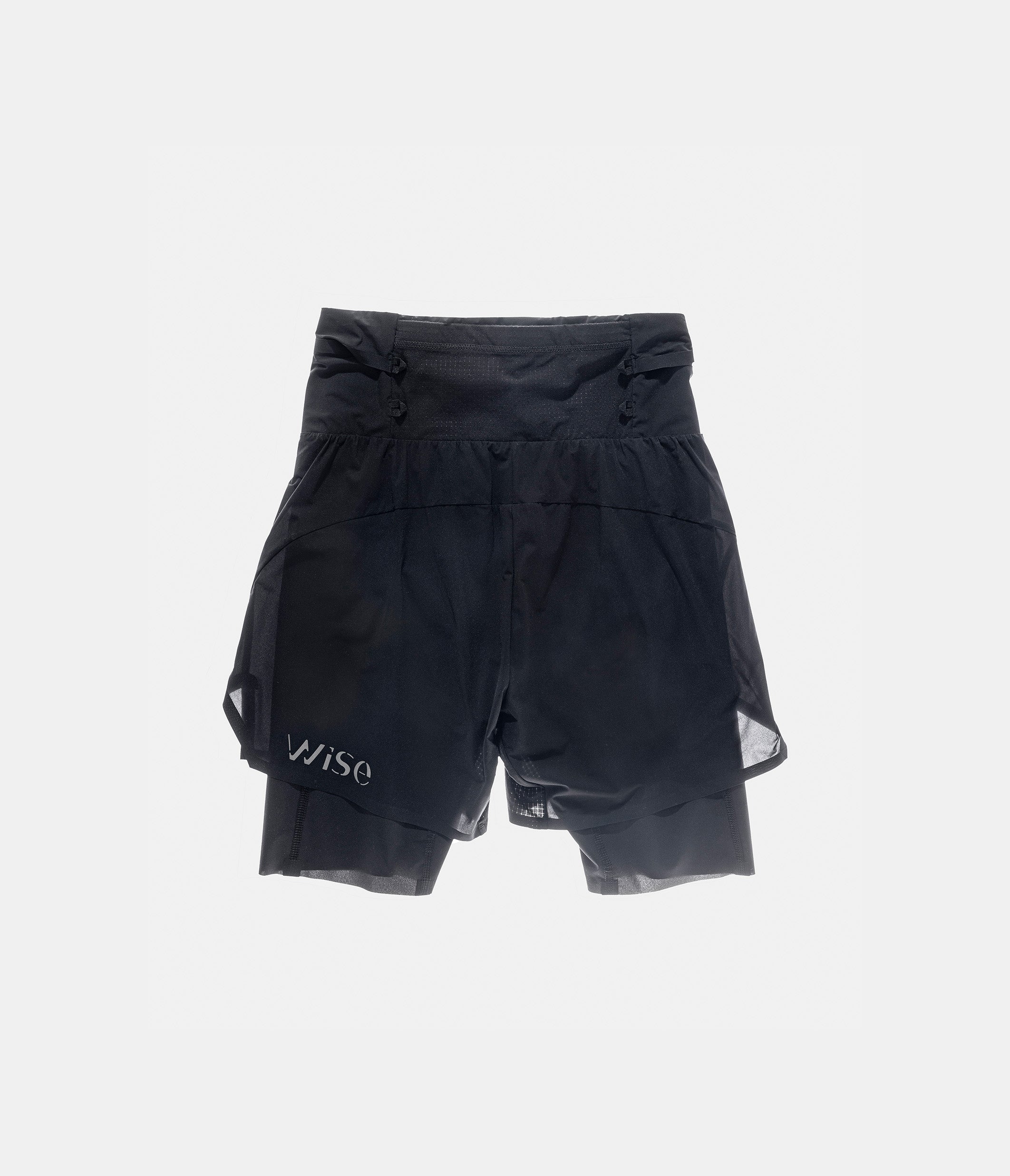 Short Sherpa Max - Homme - Black