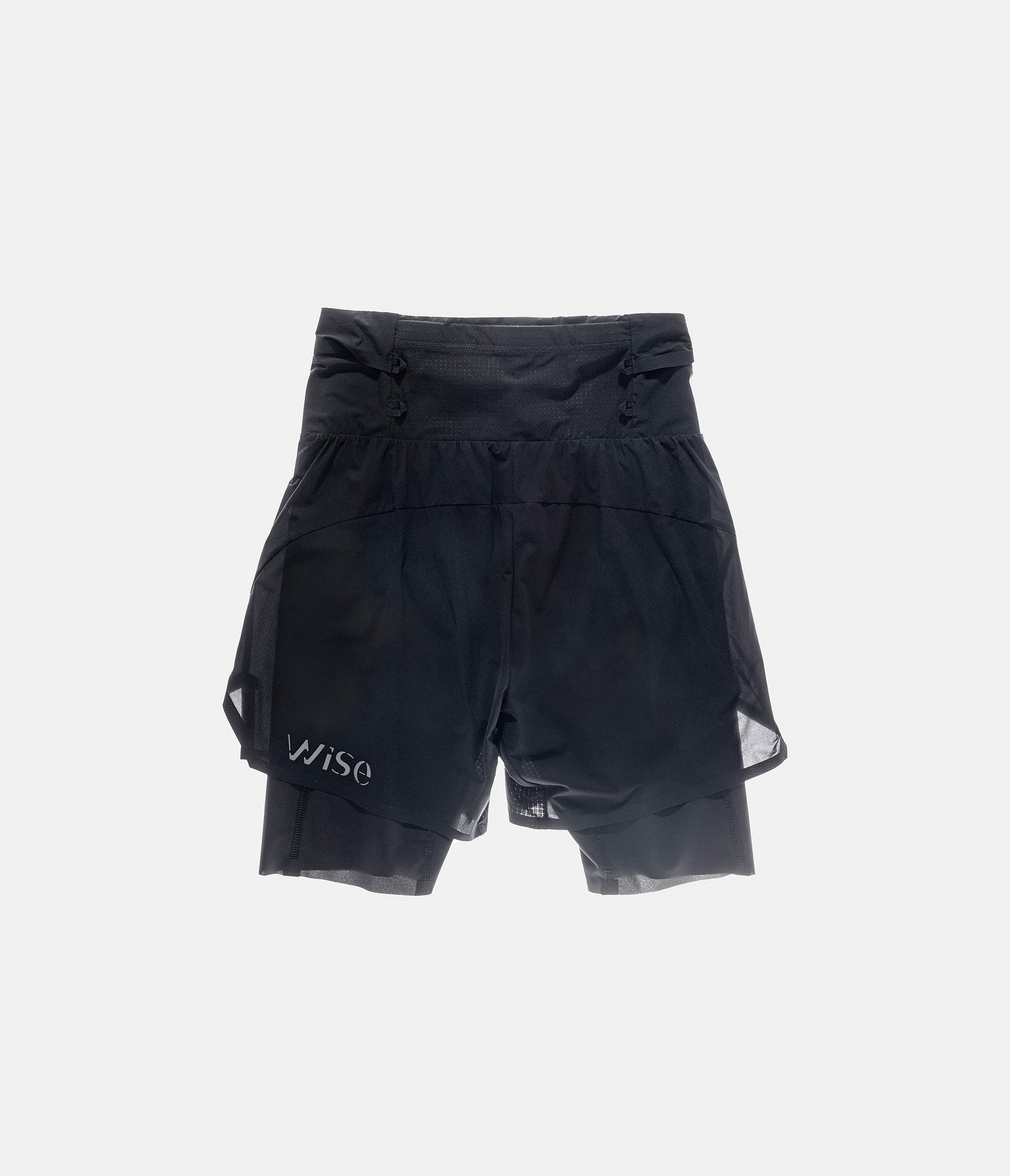 Short Sherpa Max - Homme - Black