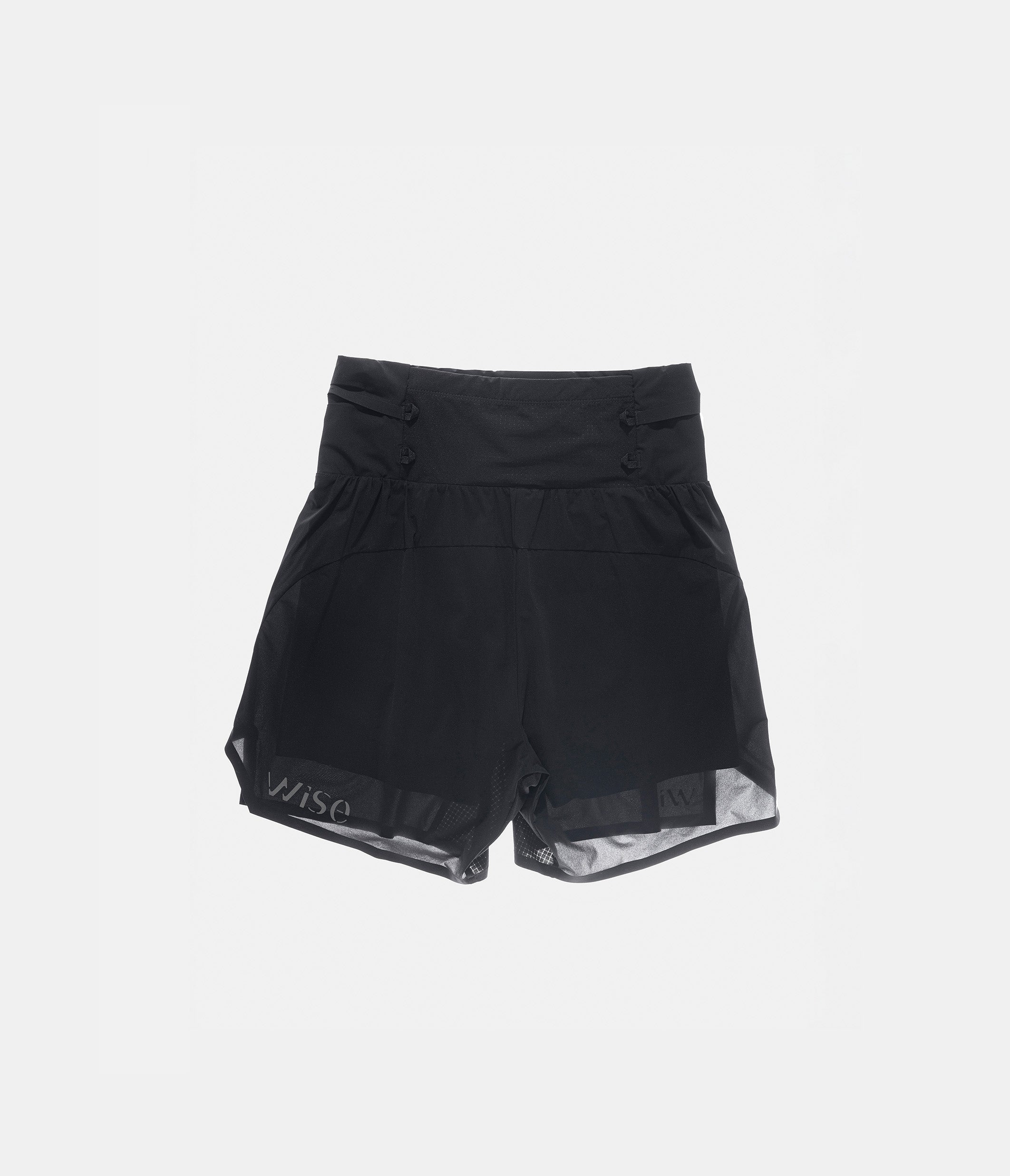 Short Sherpa Race - Homme - Black