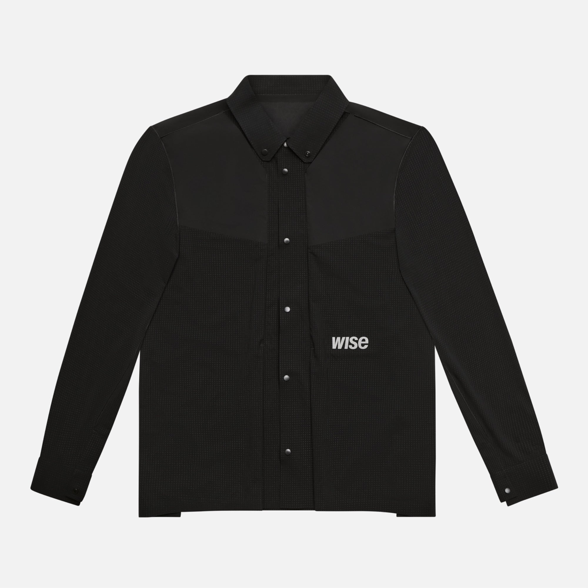 Shirt 355 - Herren - Schwarz