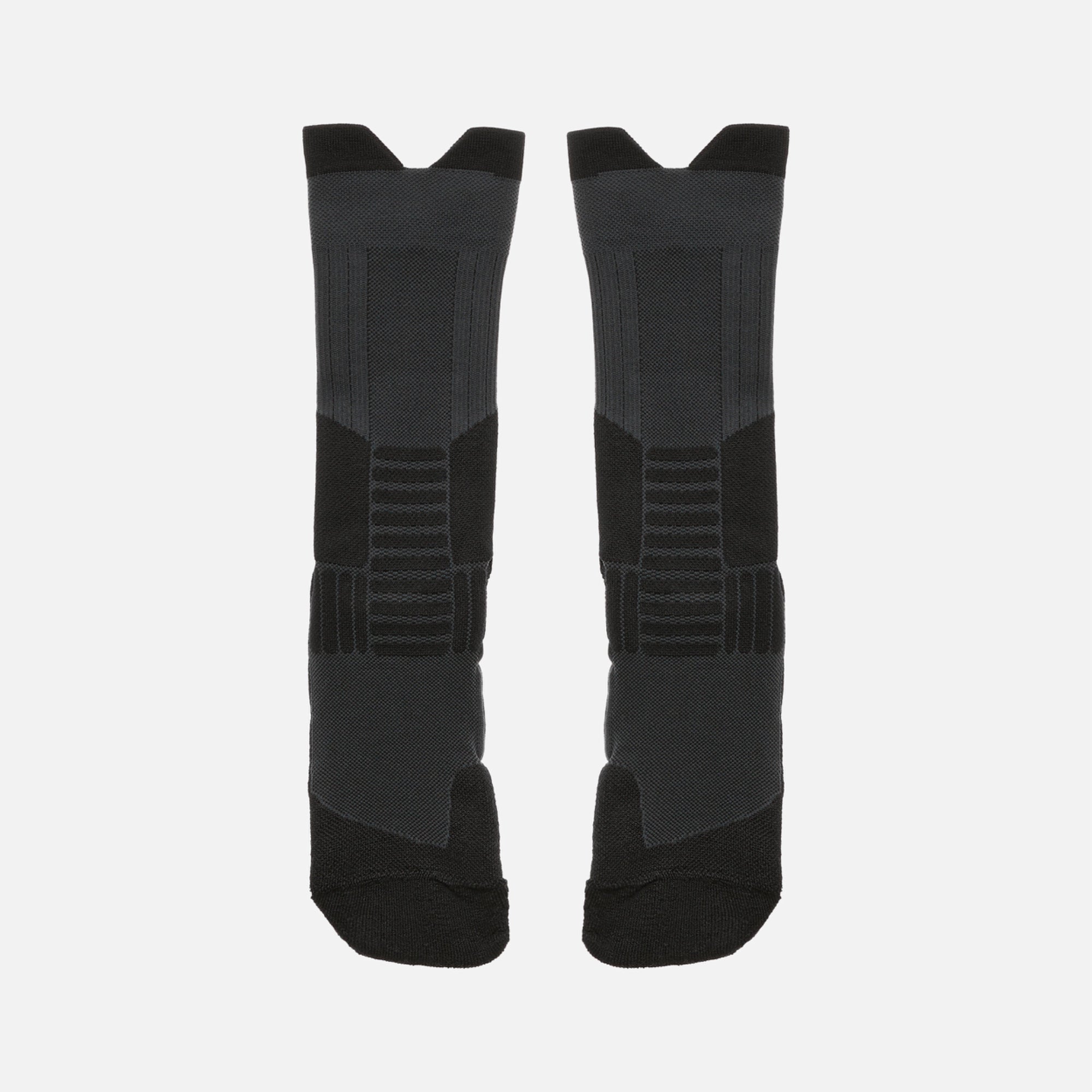 Ultra Socks - Black / Dark Grey
