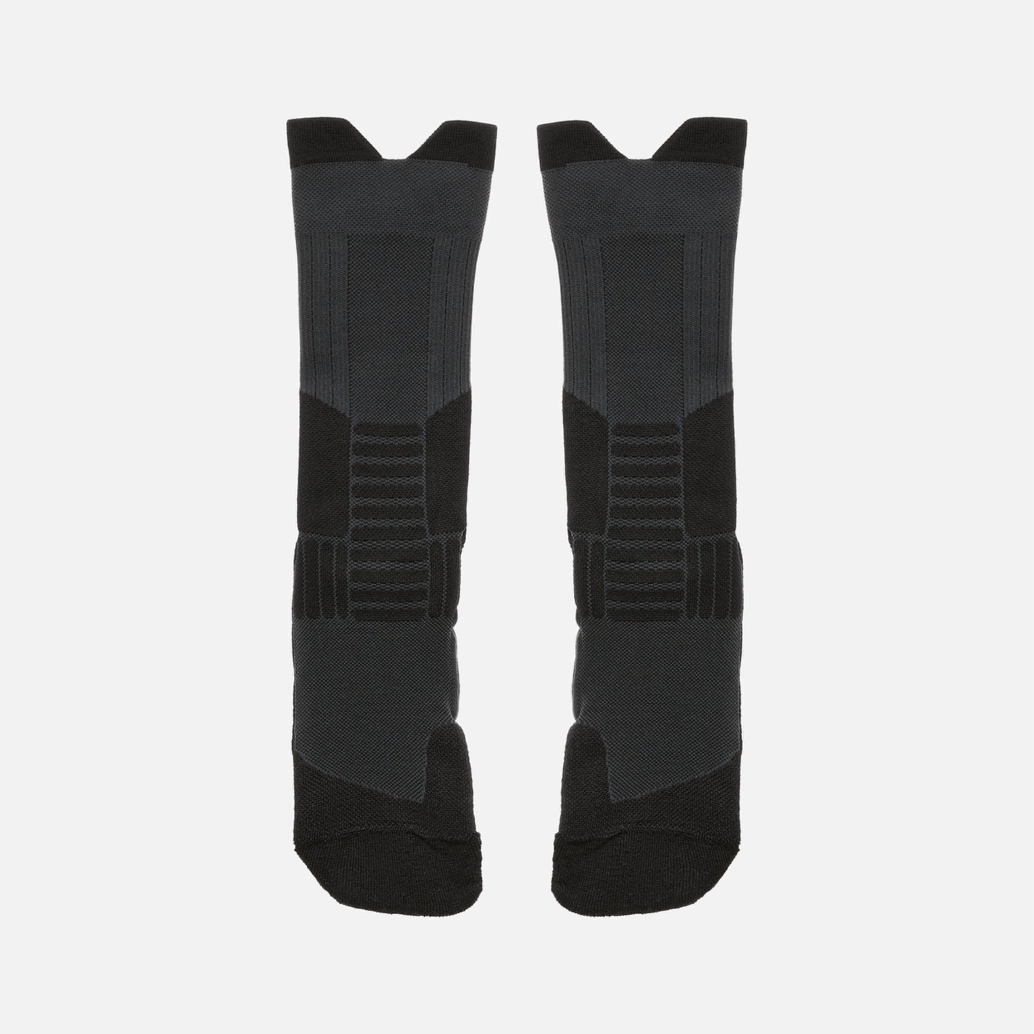 Ultra Socks - Black / Dark Grey