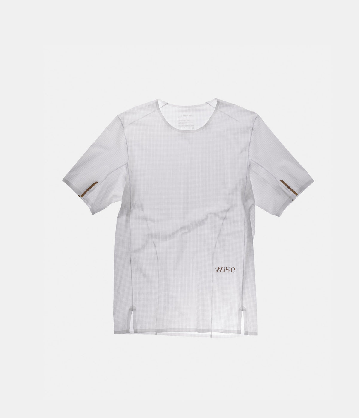 ultra shirt homme albedo wise ultra running