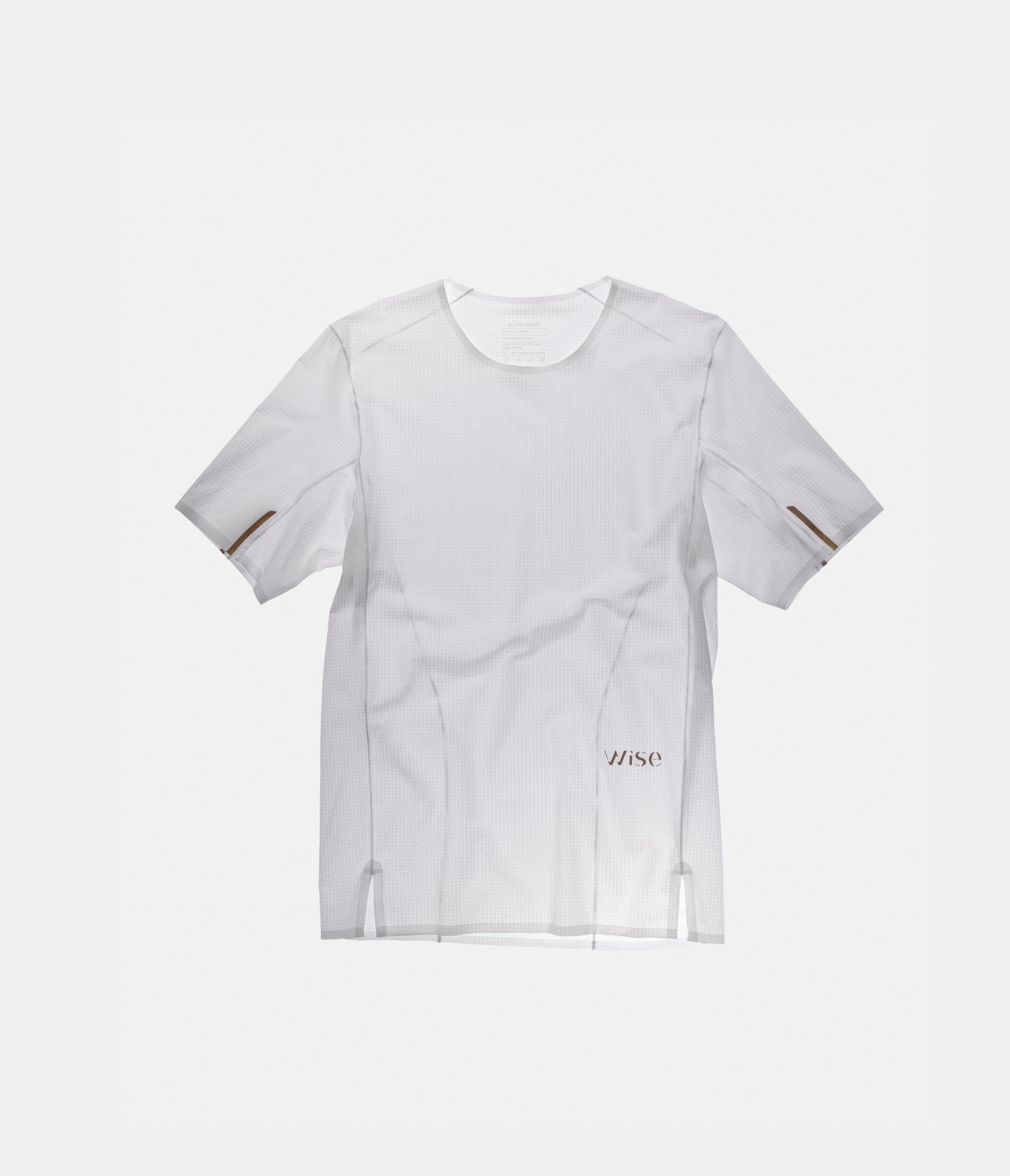 ultra shirt homme albedo wise ultra running