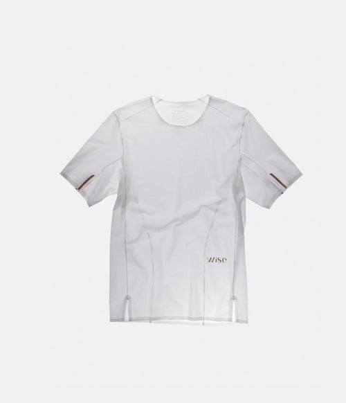 ultra shirt homme albedo wise ultra running