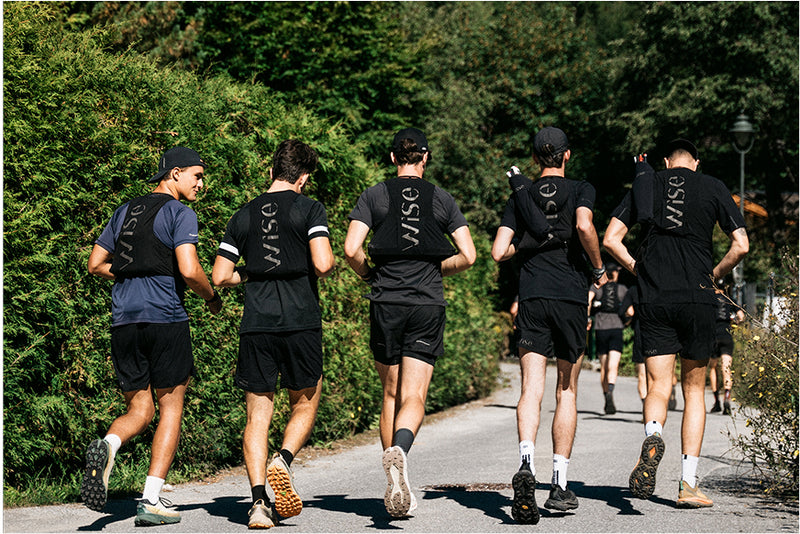Trail des Pays de Welch