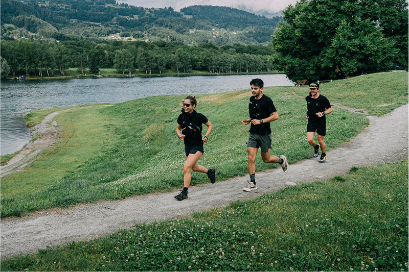Cannes Run Club X WISE