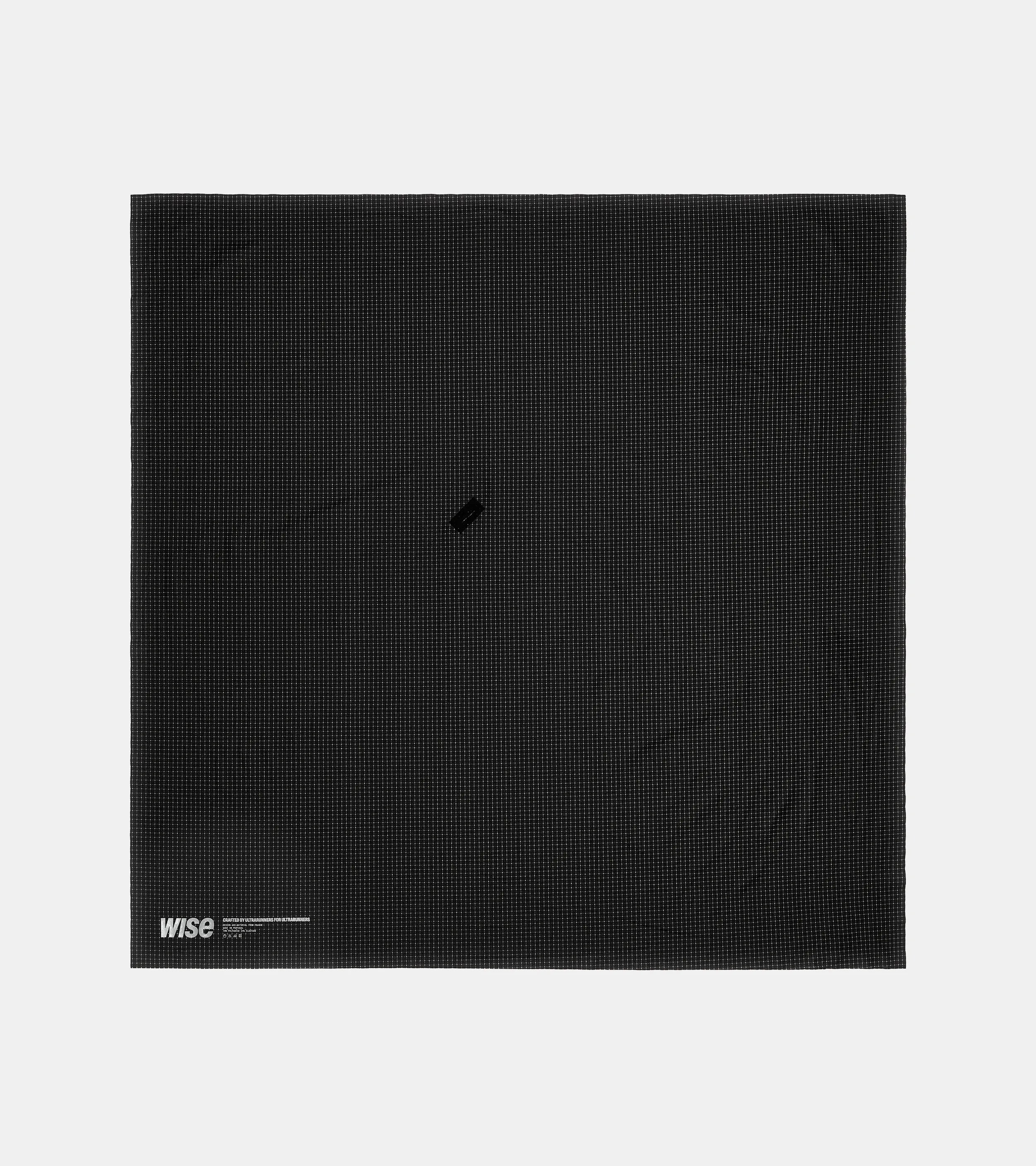 Shade Square - Black