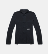 Flow Shirt - Man - Zwart