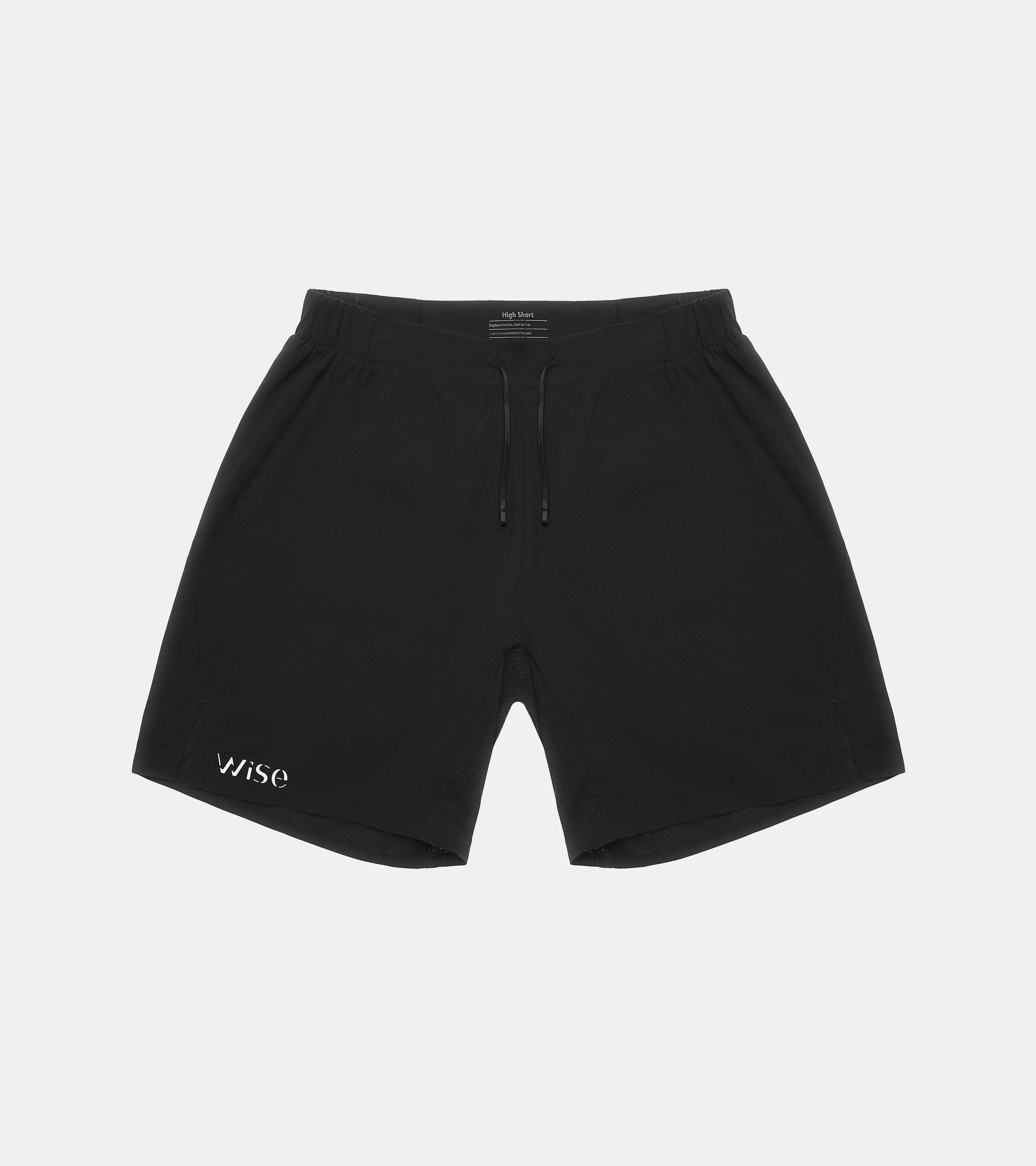 High Short - Homme - Black