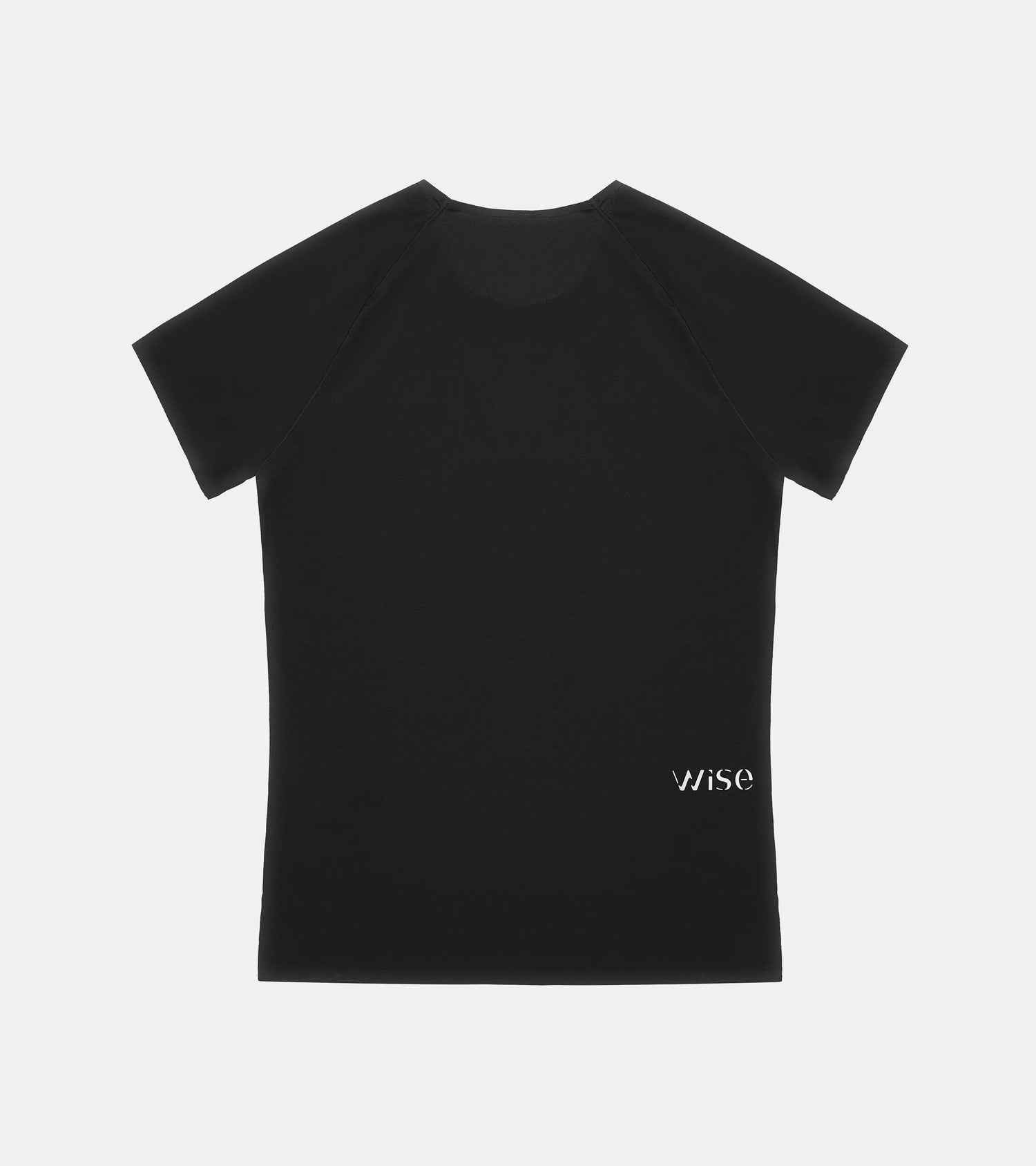 Hochshirt - Damen - Schwarz